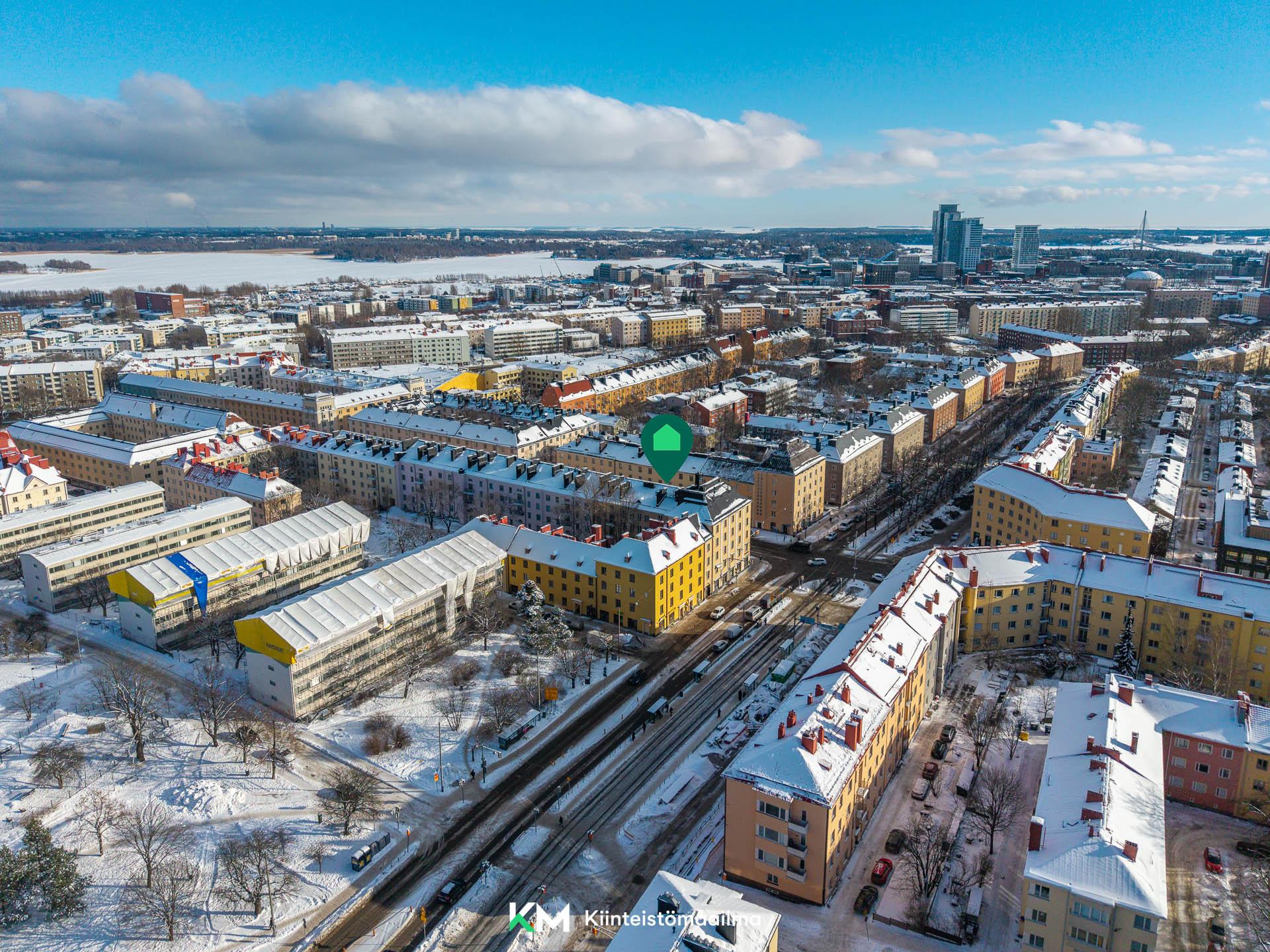 Sturenkatu 30, Vallila, Helsinki