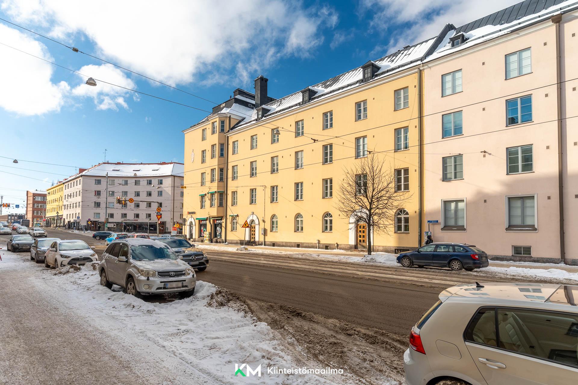 Sturenkatu 30, Vallila, Helsinki