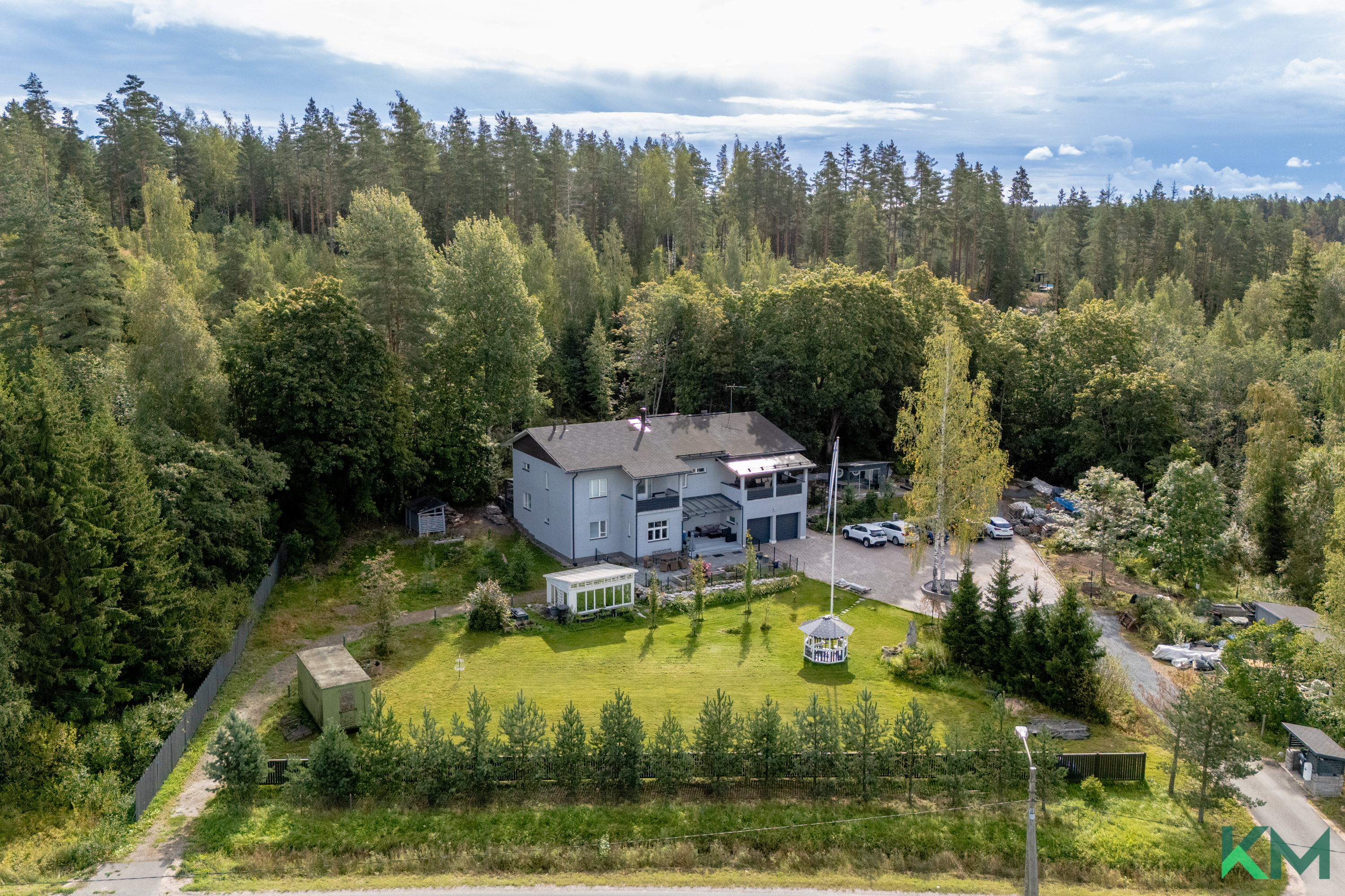 Myllykyläntie 361, Ruotsinkylä, Tuusula