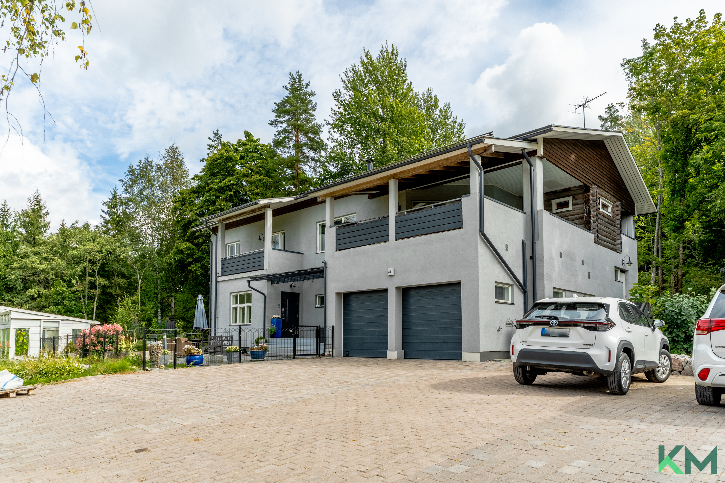 Myllykyläntie 361, Ruotsinkylä, Tuusula