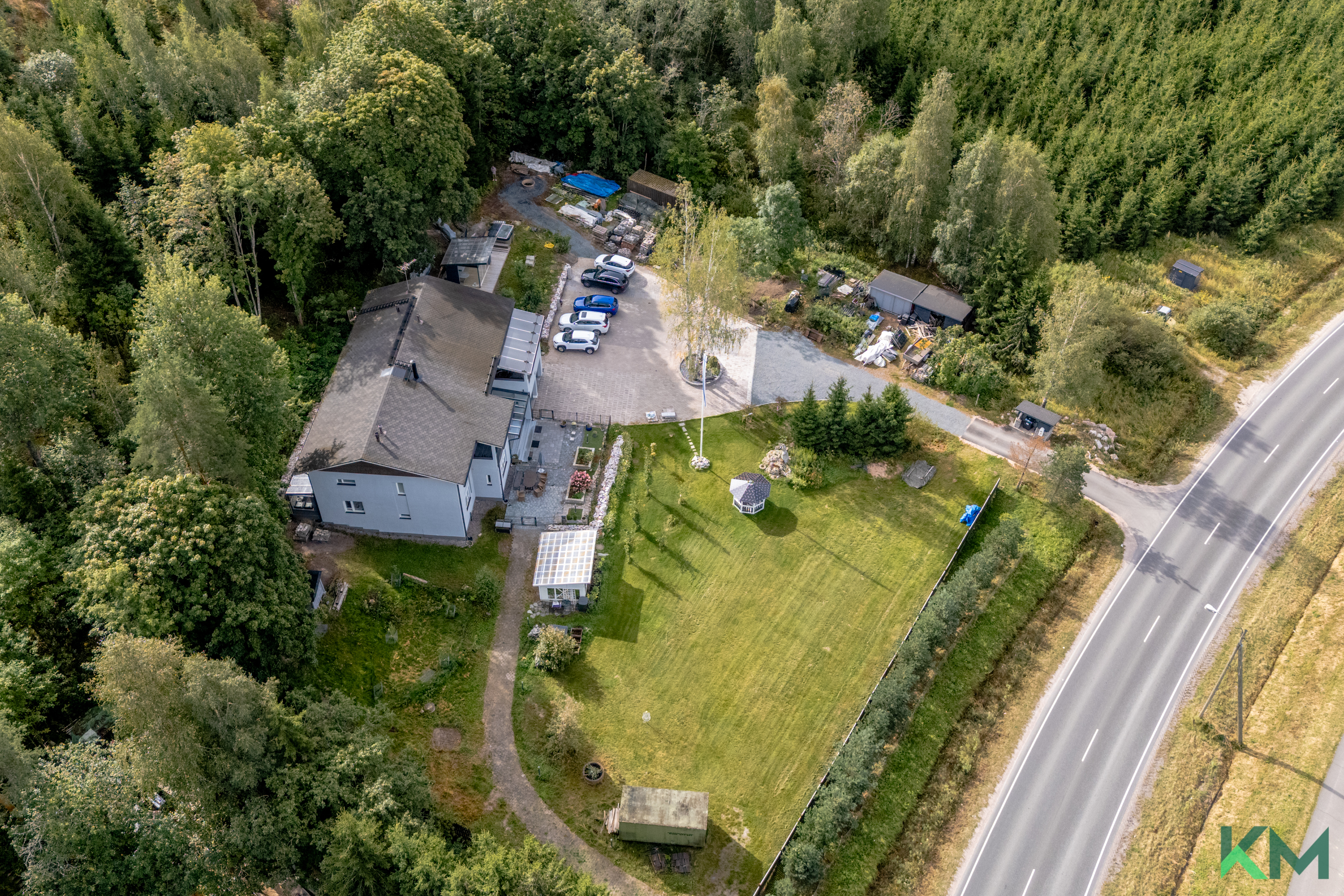 Myllykyläntie 361, Ruotsinkylä, Tuusula