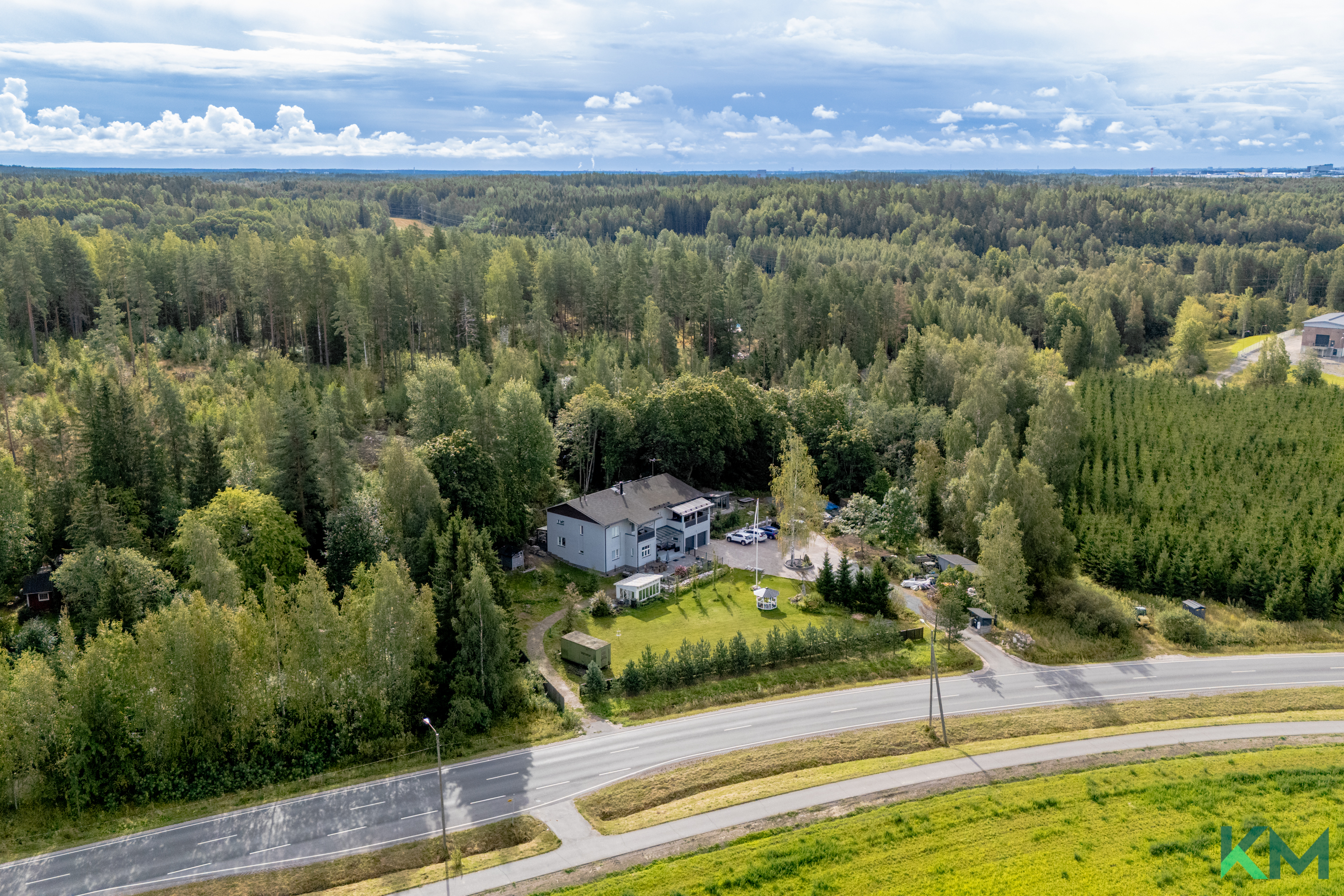 Myllykyläntie 361, Ruotsinkylä, Tuusula