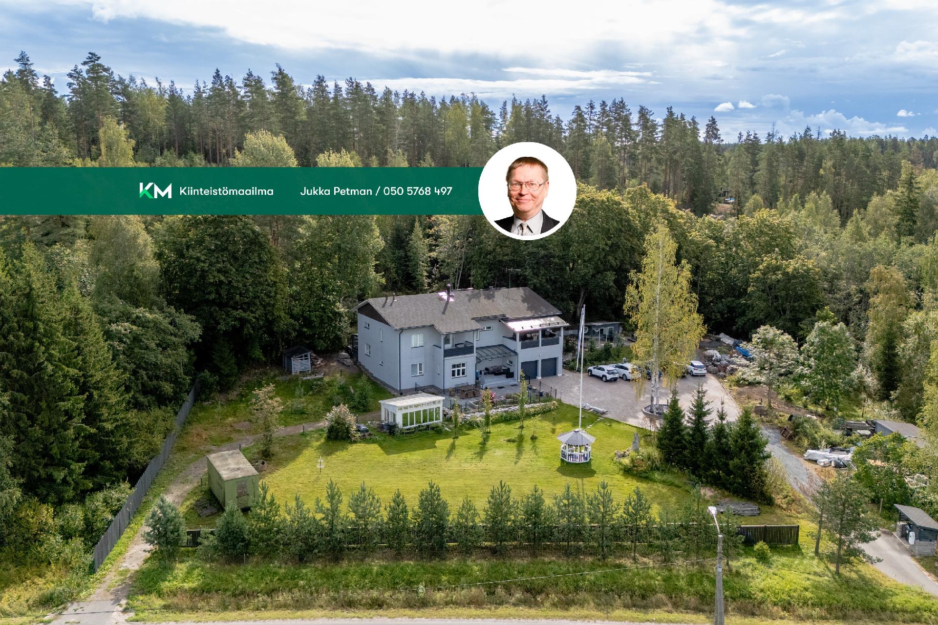 Myllykyläntie 361, Ruotsinkylä, Tuusula