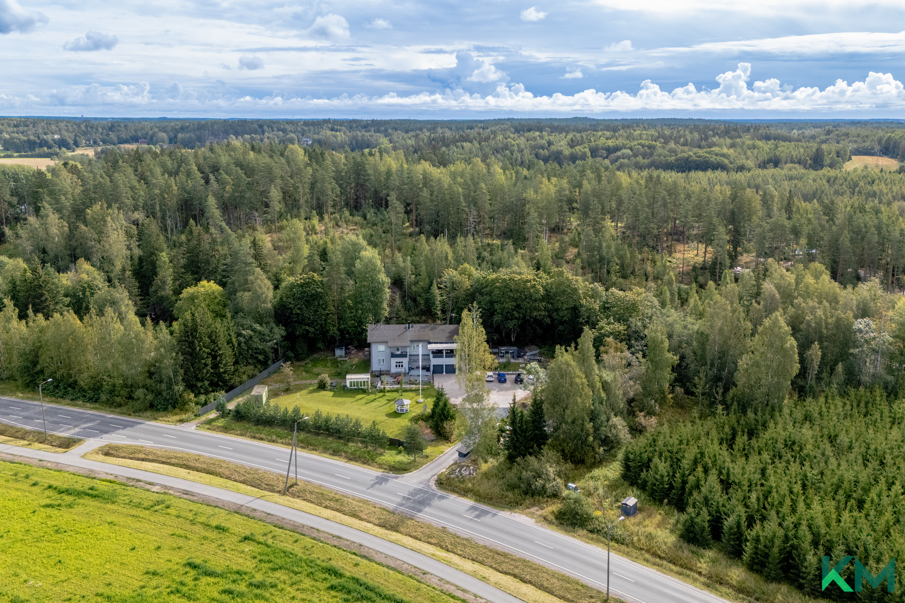 Myllykyläntie 361, Ruotsinkylä, Tuusula