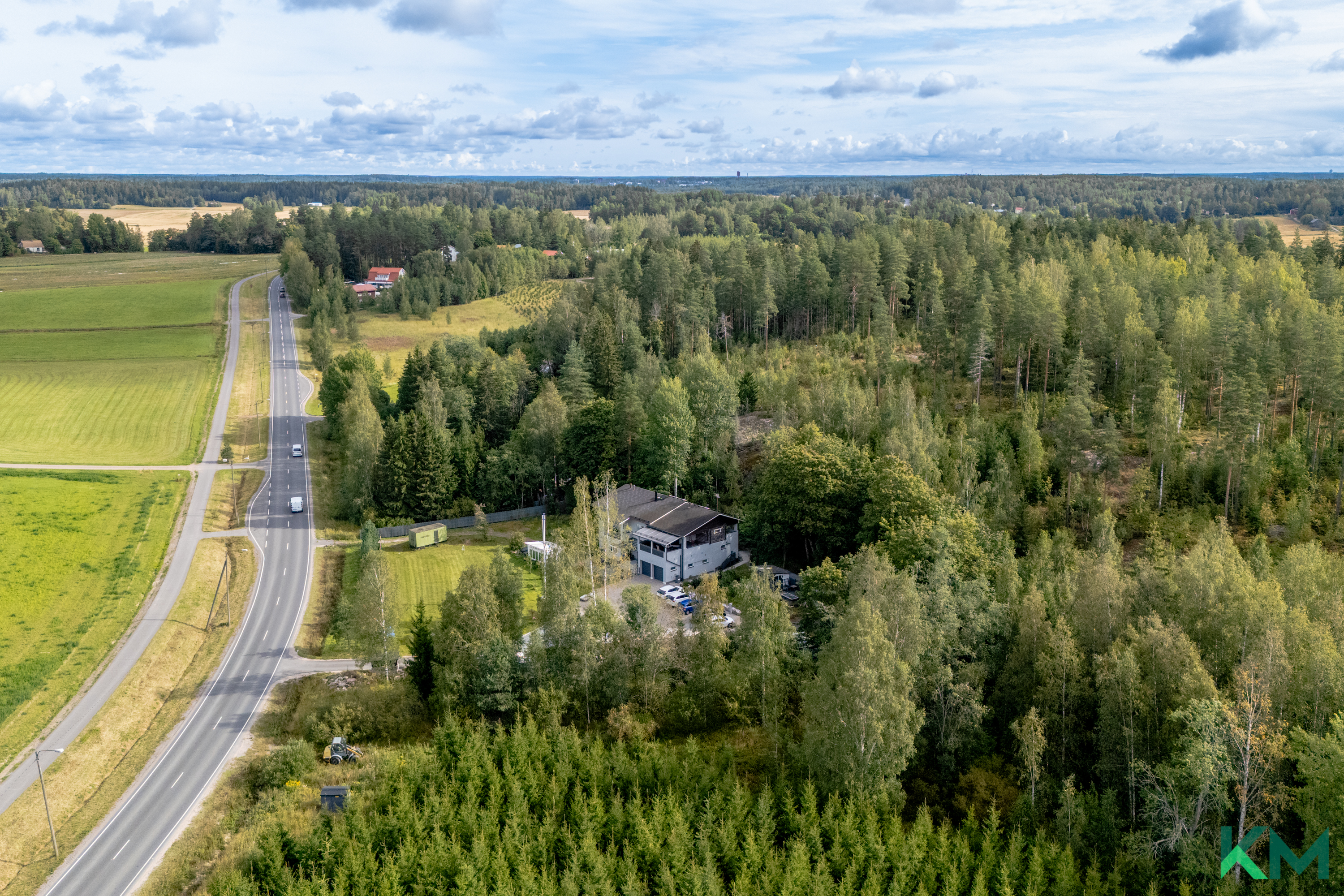 Myllykyläntie 361, Ruotsinkylä, Tuusula