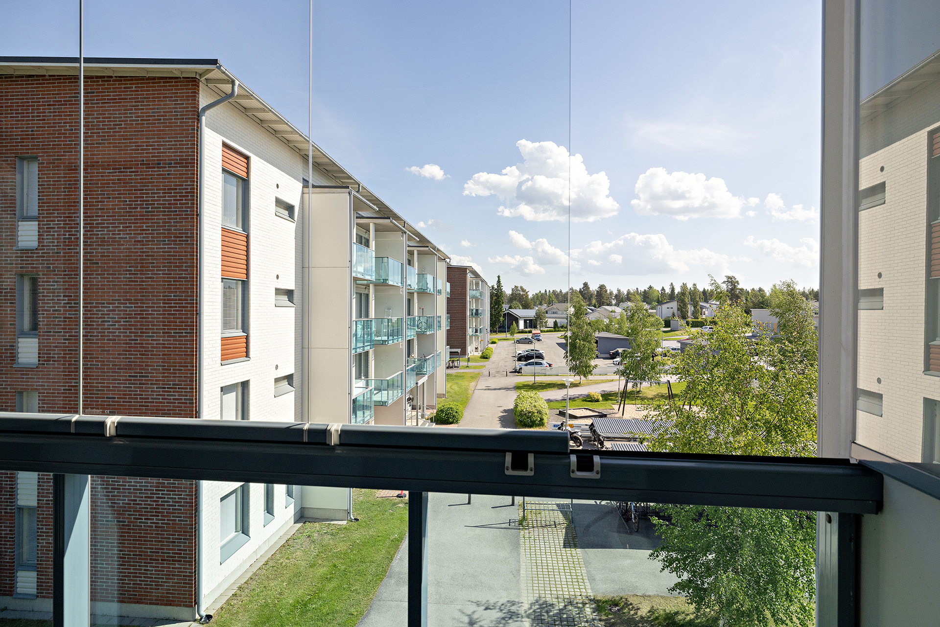 Ukkoherrantie 2, Metsokangas, Oulu