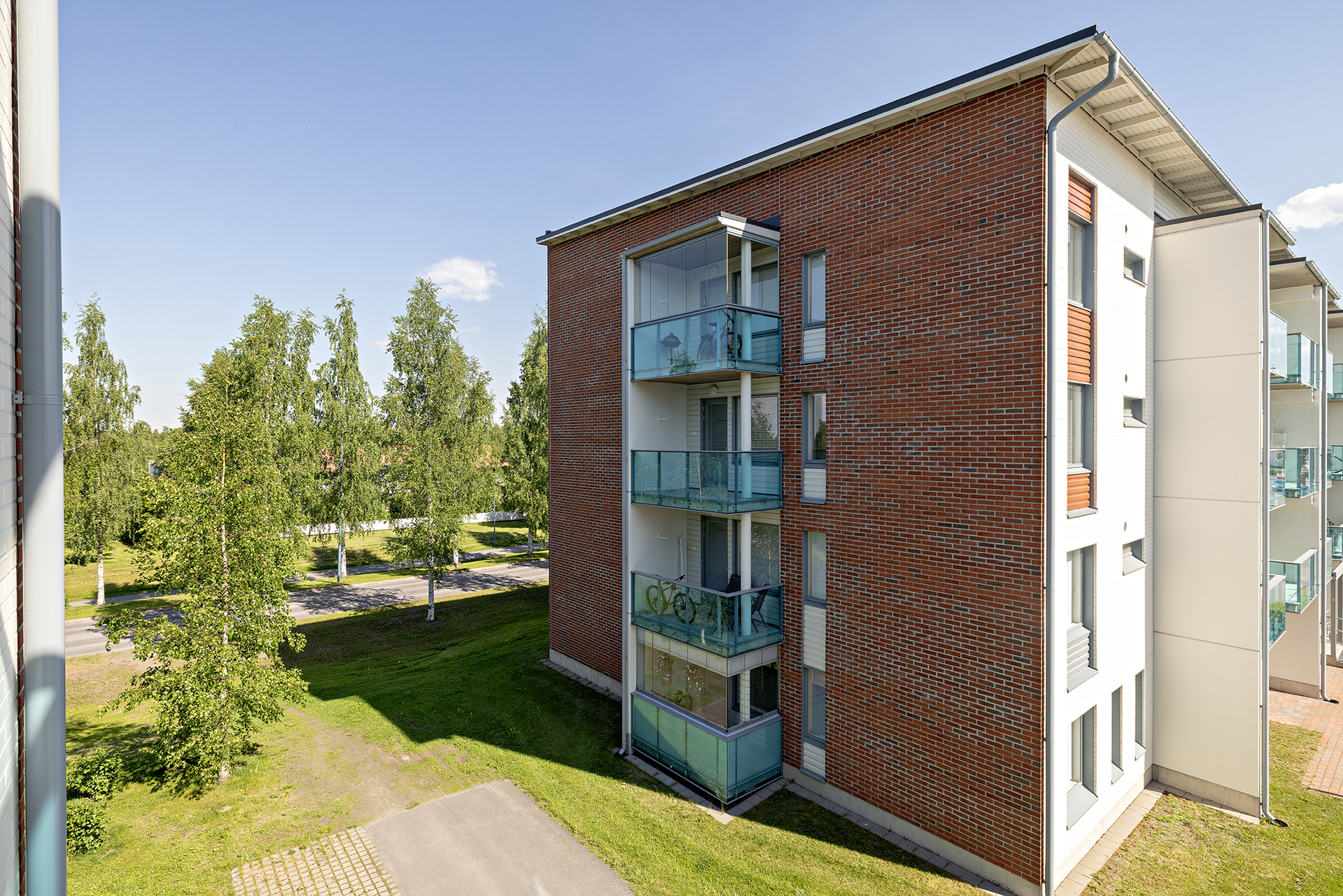 Ukkoherrantie 2, Metsokangas, Oulu