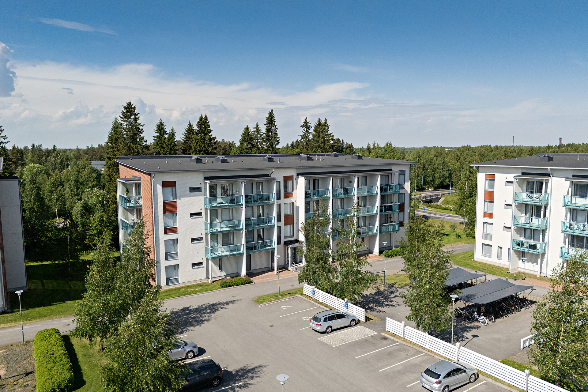 Ukkoherrantie 2, Metsokangas, Oulu
