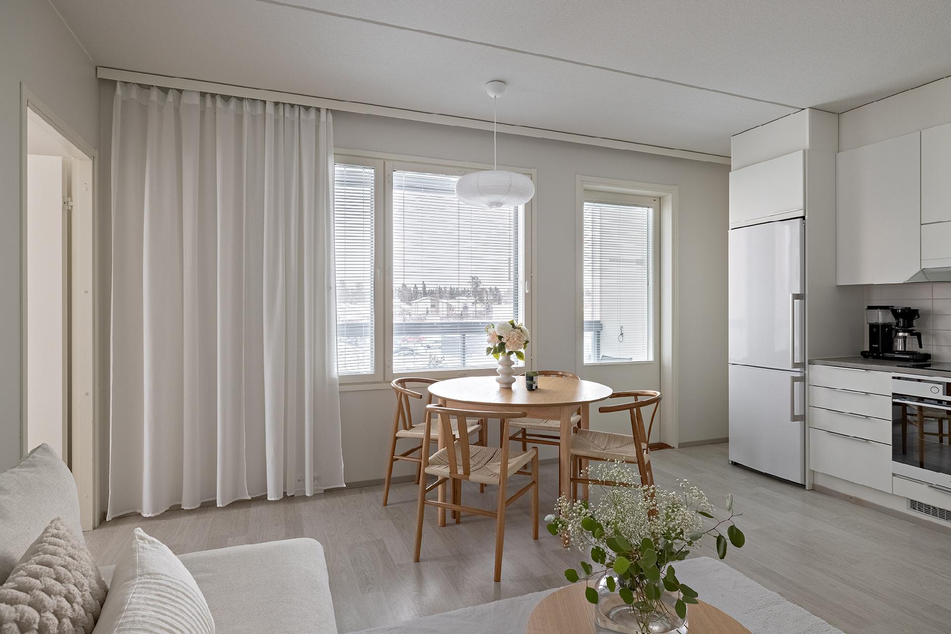 Ukkoherrantie 2, Metsokangas, Oulu