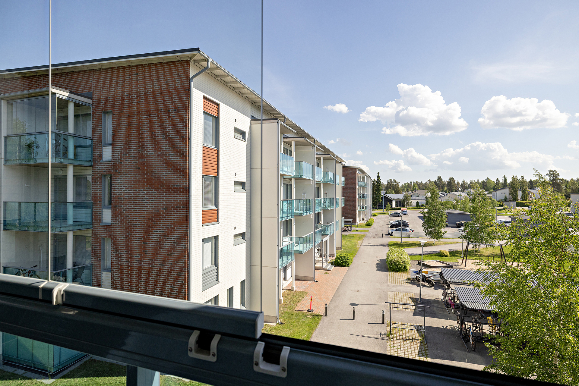 Ukkoherrantie 2, Metsokangas, Oulu