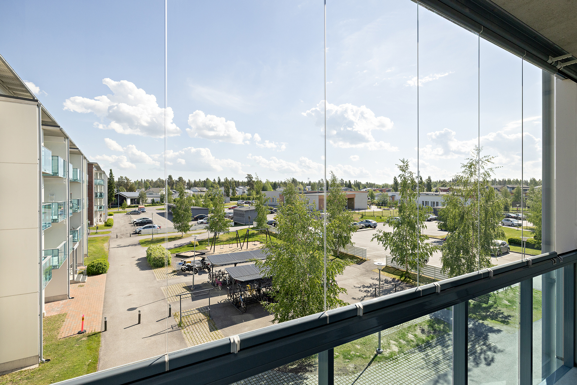 Ukkoherrantie 2, Metsokangas, Oulu
