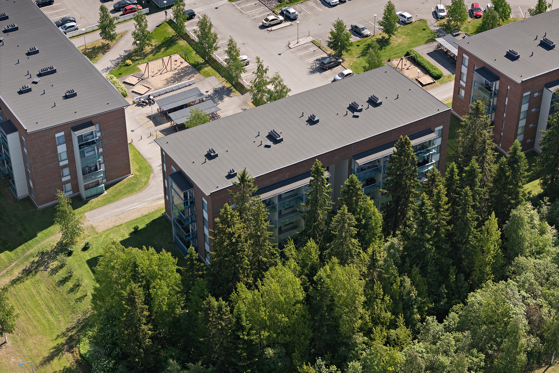 Ukkoherrantie 2, Metsokangas, Oulu