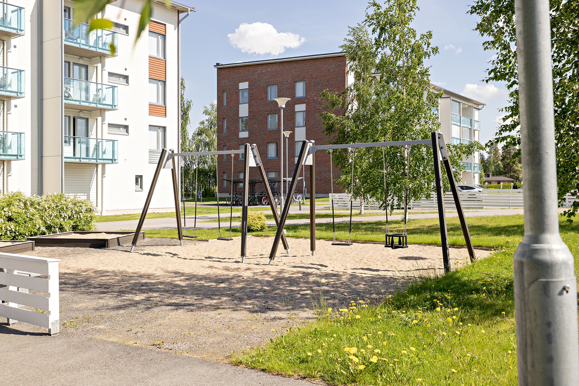 Ukkoherrantie 2, Metsokangas, Oulu