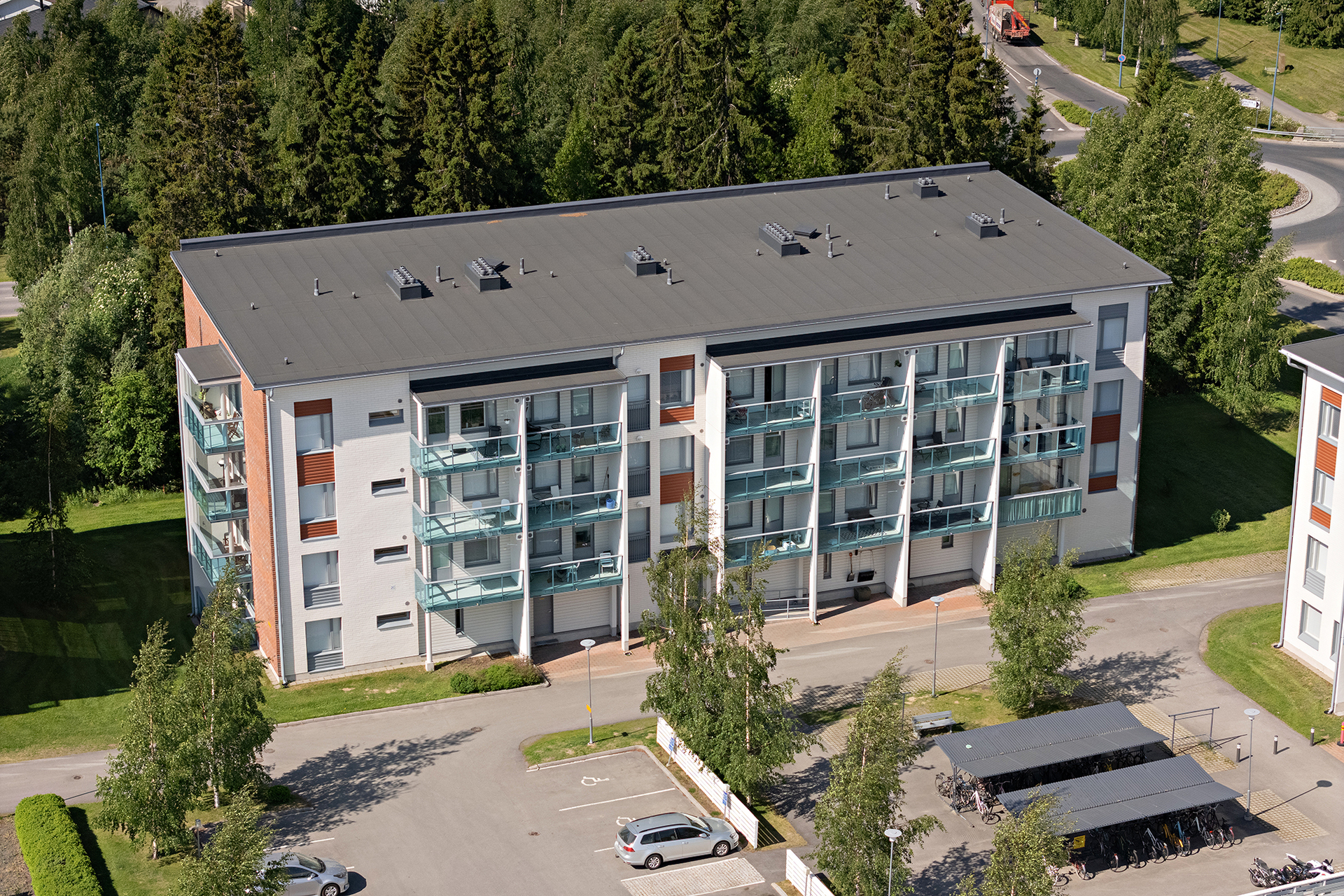 Ukkoherrantie 2, Metsokangas, Oulu