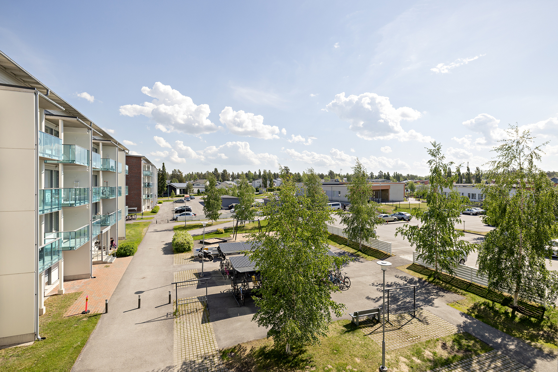 Ukkoherrantie 2, Metsokangas, Oulu