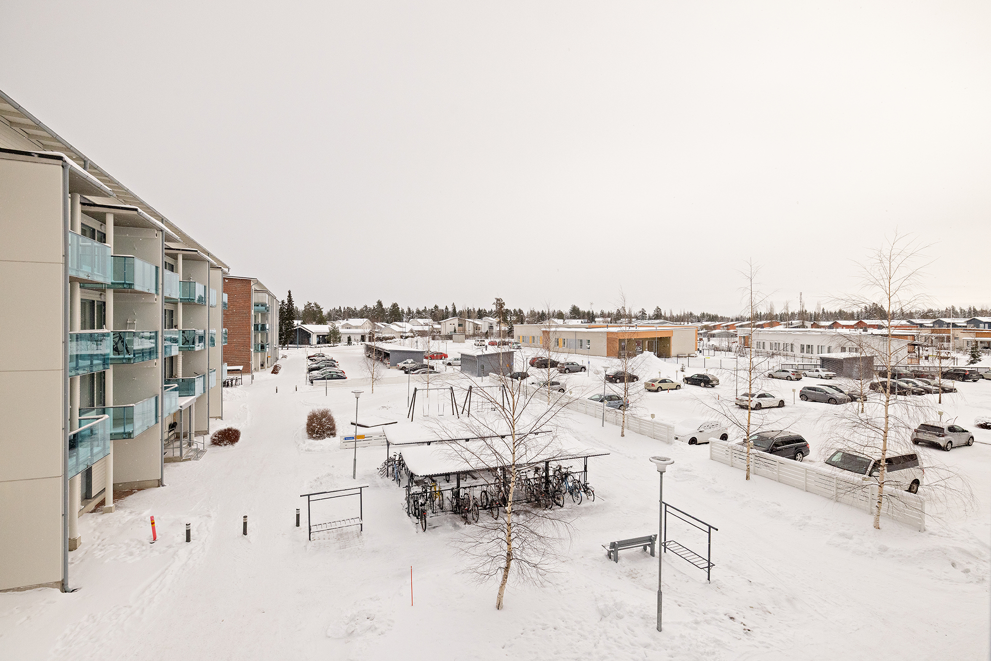 Ukkoherrantie 2, Metsokangas, Oulu