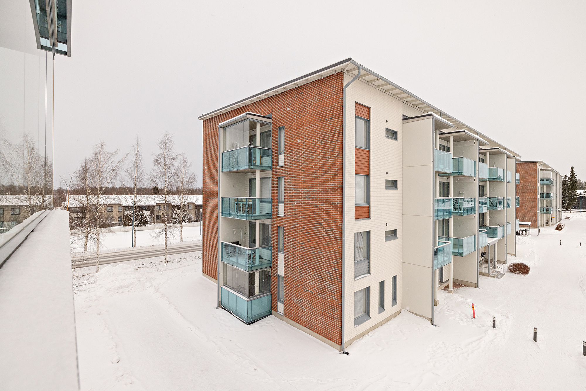 Ukkoherrantie 2, Metsokangas, Oulu