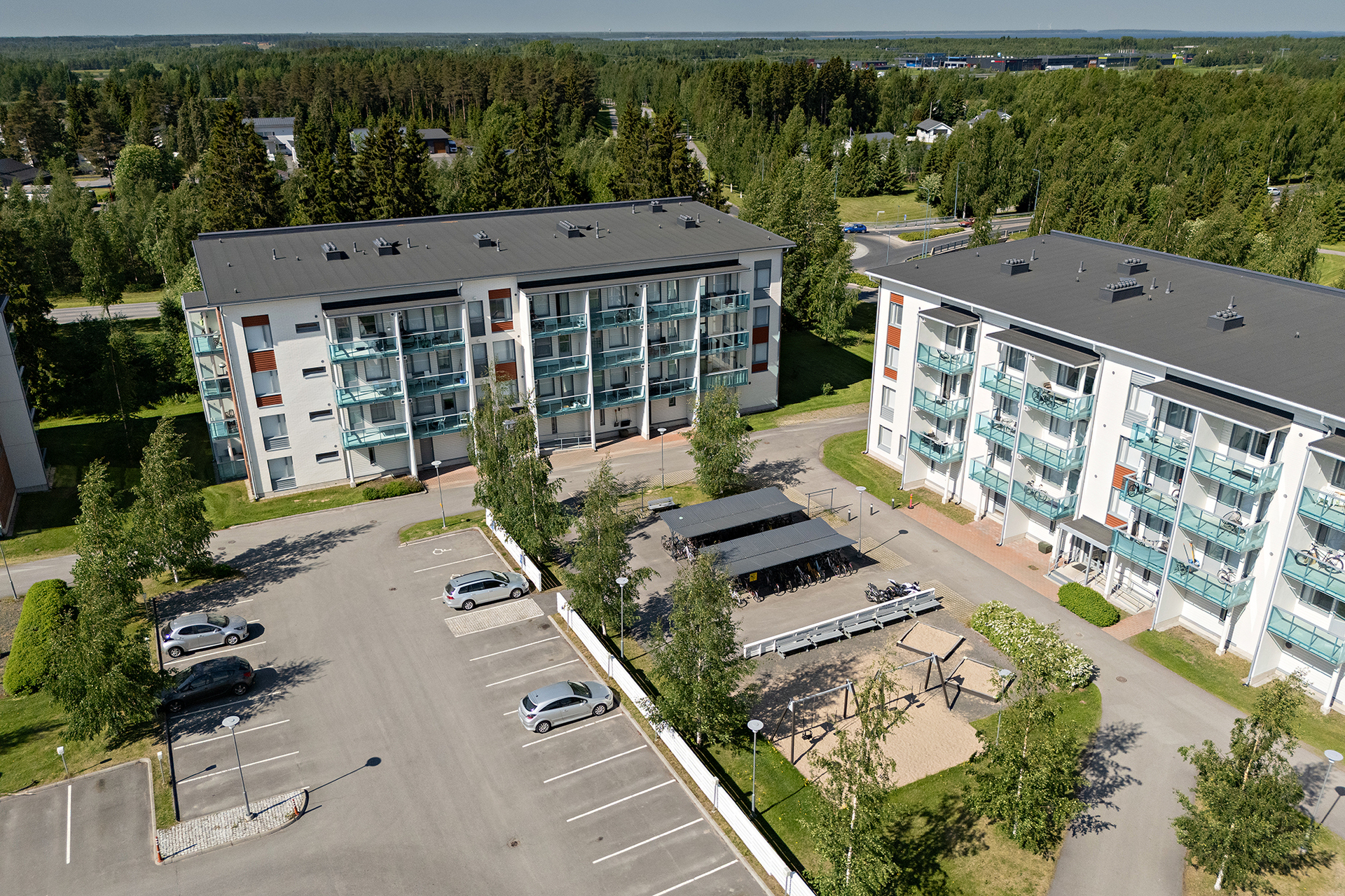 Ukkoherrantie 2, Metsokangas, Oulu
