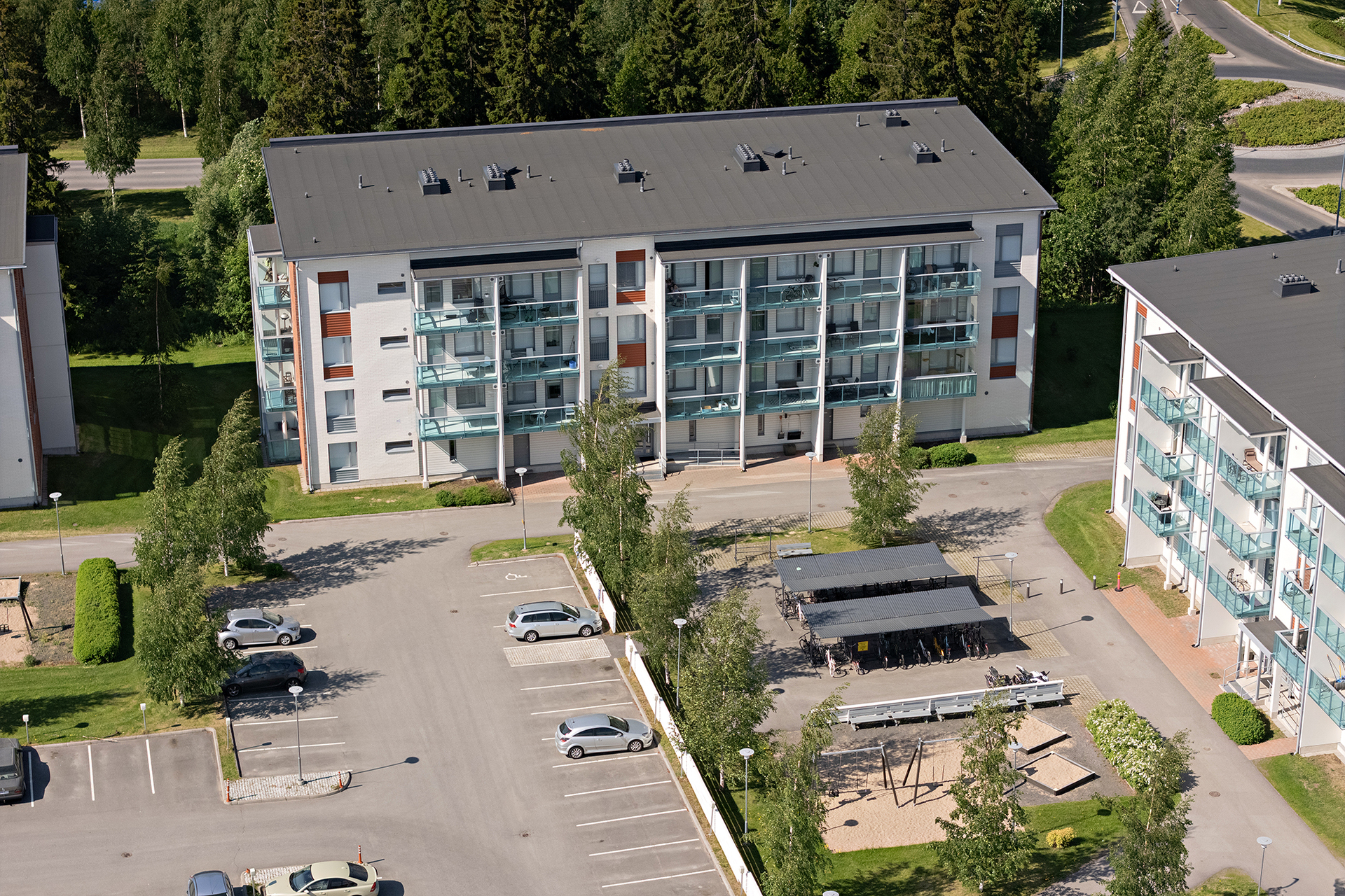 Ukkoherrantie 2, Metsokangas, Oulu
