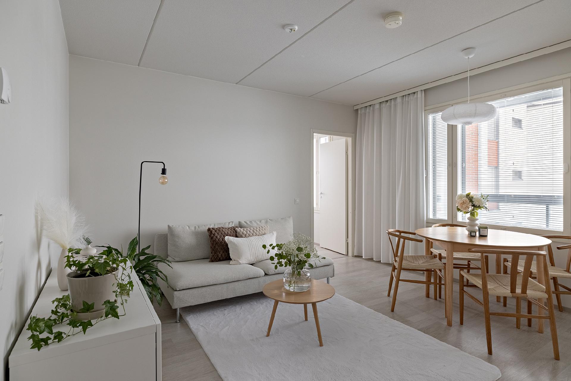 Ukkoherrantie 2, Metsokangas, Oulu