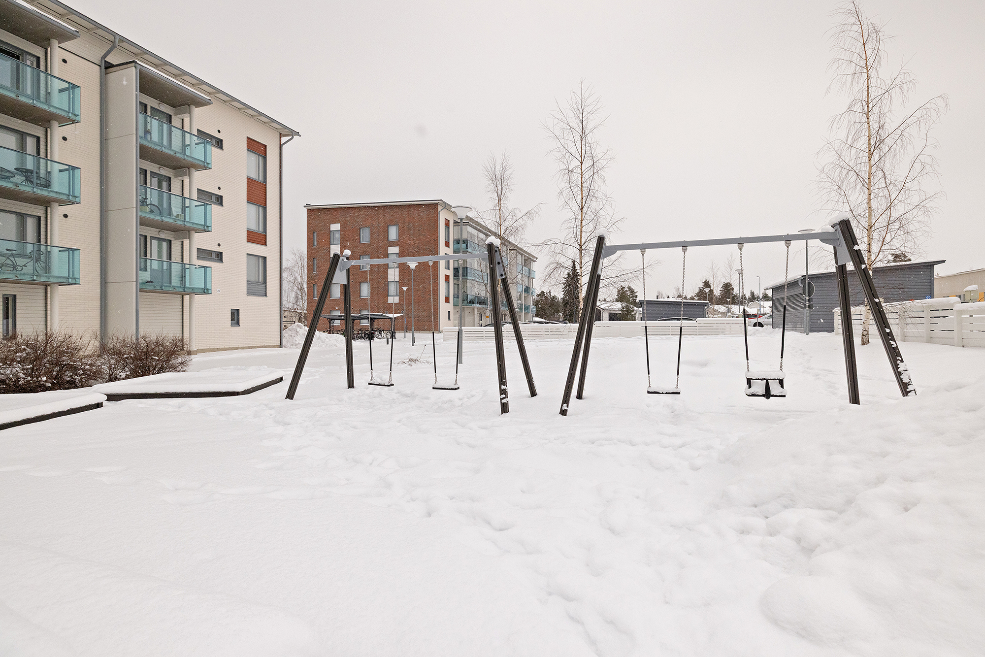 Ukkoherrantie 2, Metsokangas, Oulu