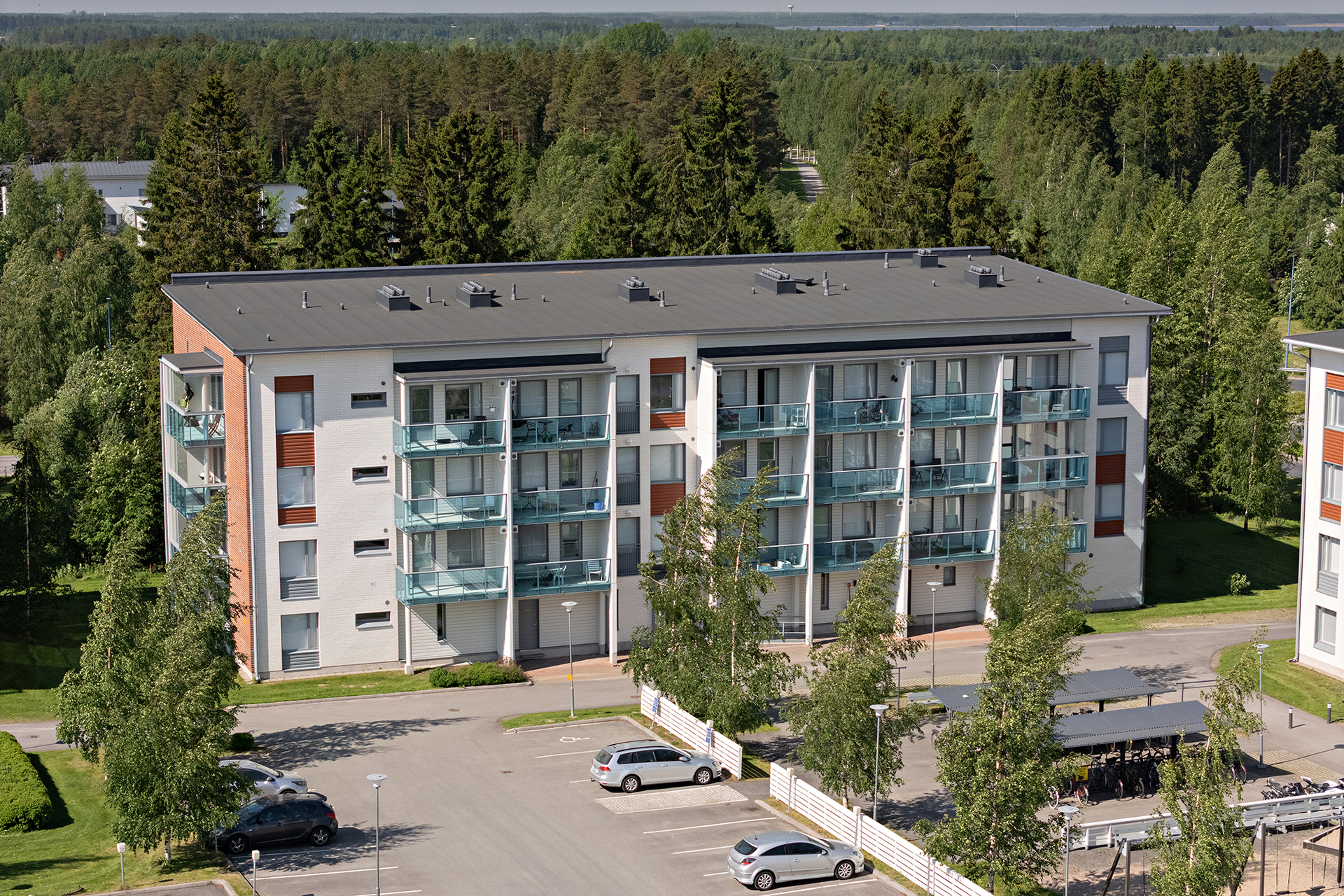 Ukkoherrantie 2, Metsokangas, Oulu