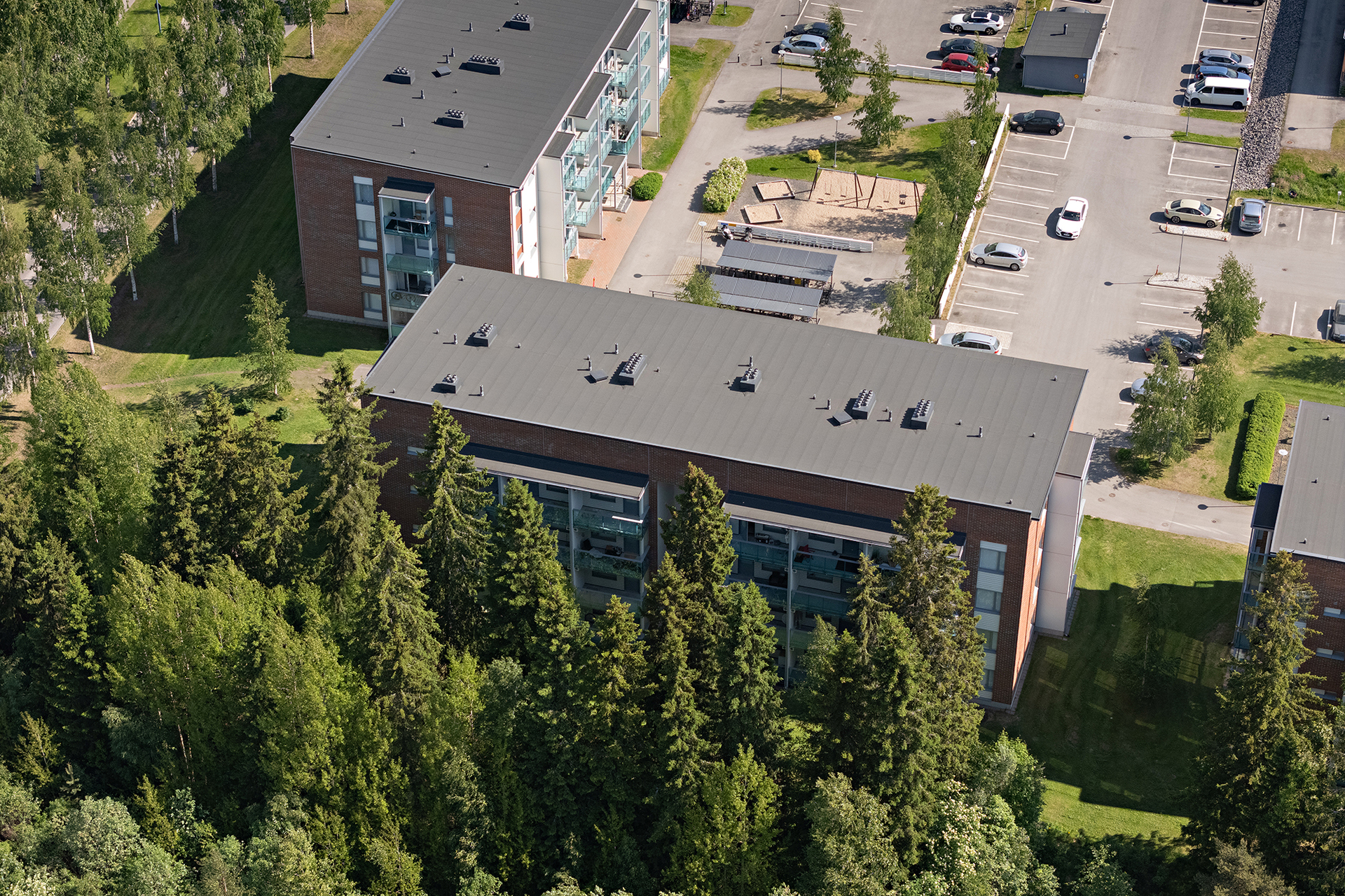 Ukkoherrantie 2, Metsokangas, Oulu