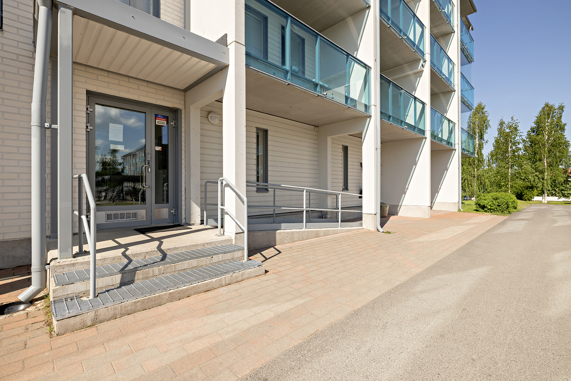 Ukkoherrantie 2, Metsokangas, Oulu