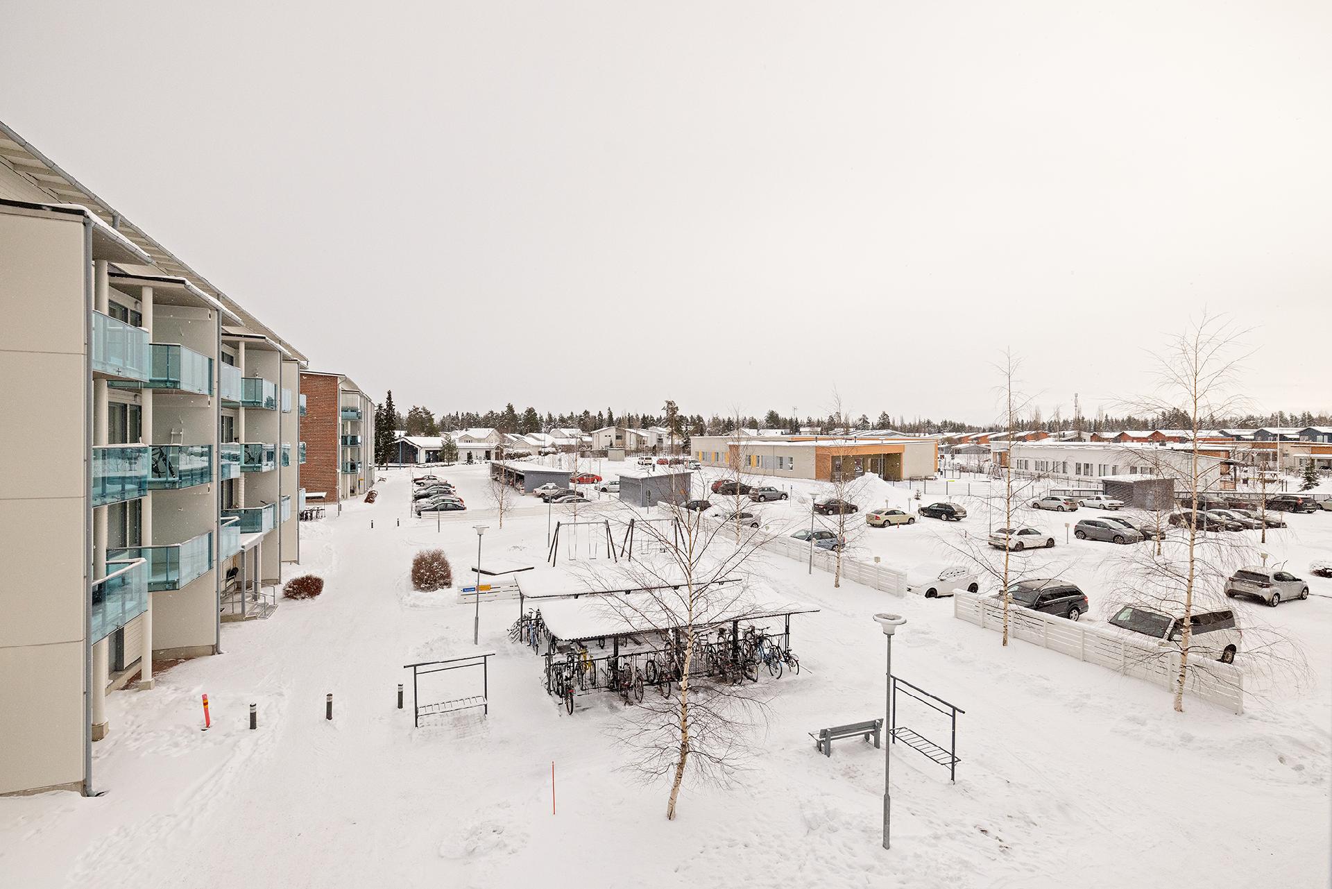 Ukkoherrantie 2, Metsokangas, Oulu