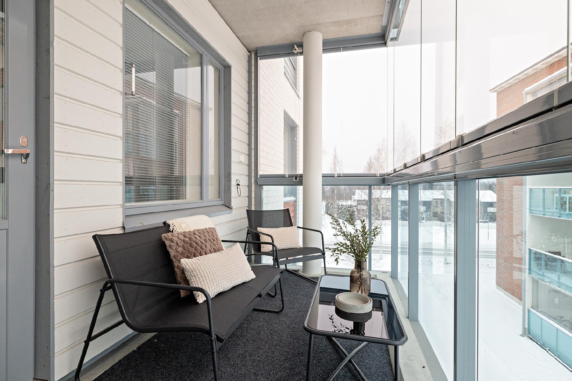 Ukkoherrantie 2, Metsokangas, Oulu