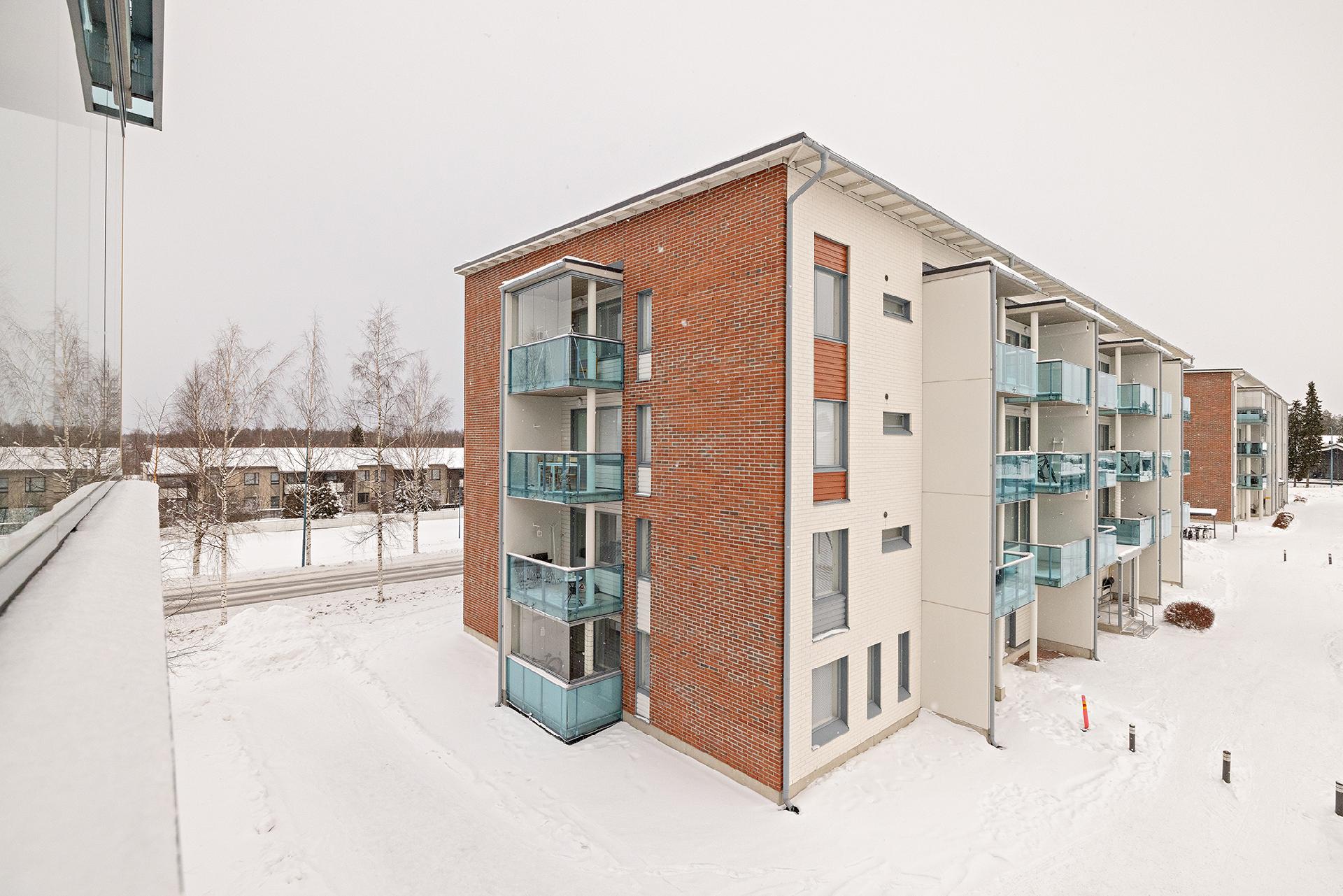 Ukkoherrantie 2, Metsokangas, Oulu