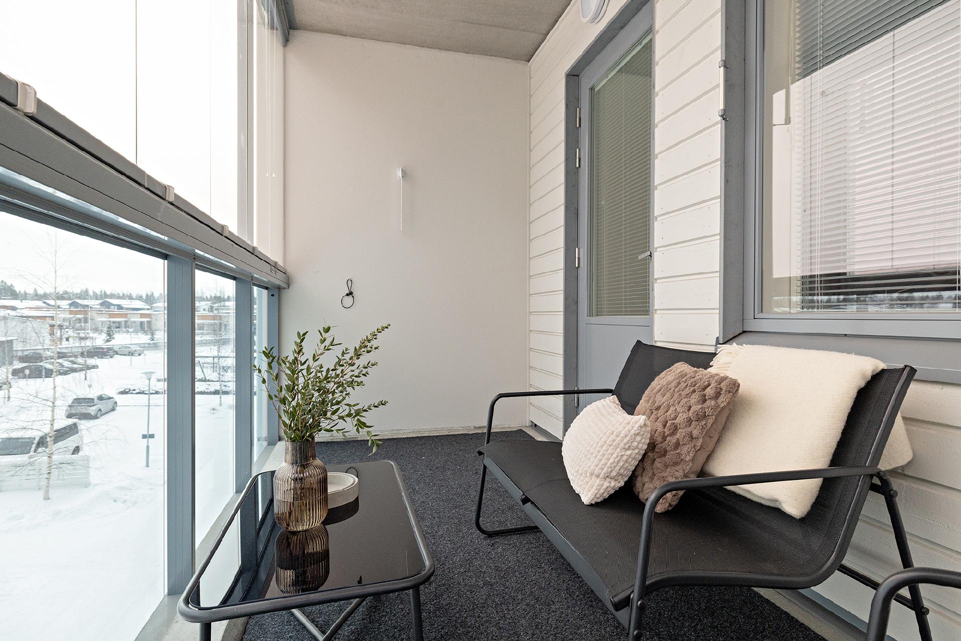 Ukkoherrantie 2, Metsokangas, Oulu