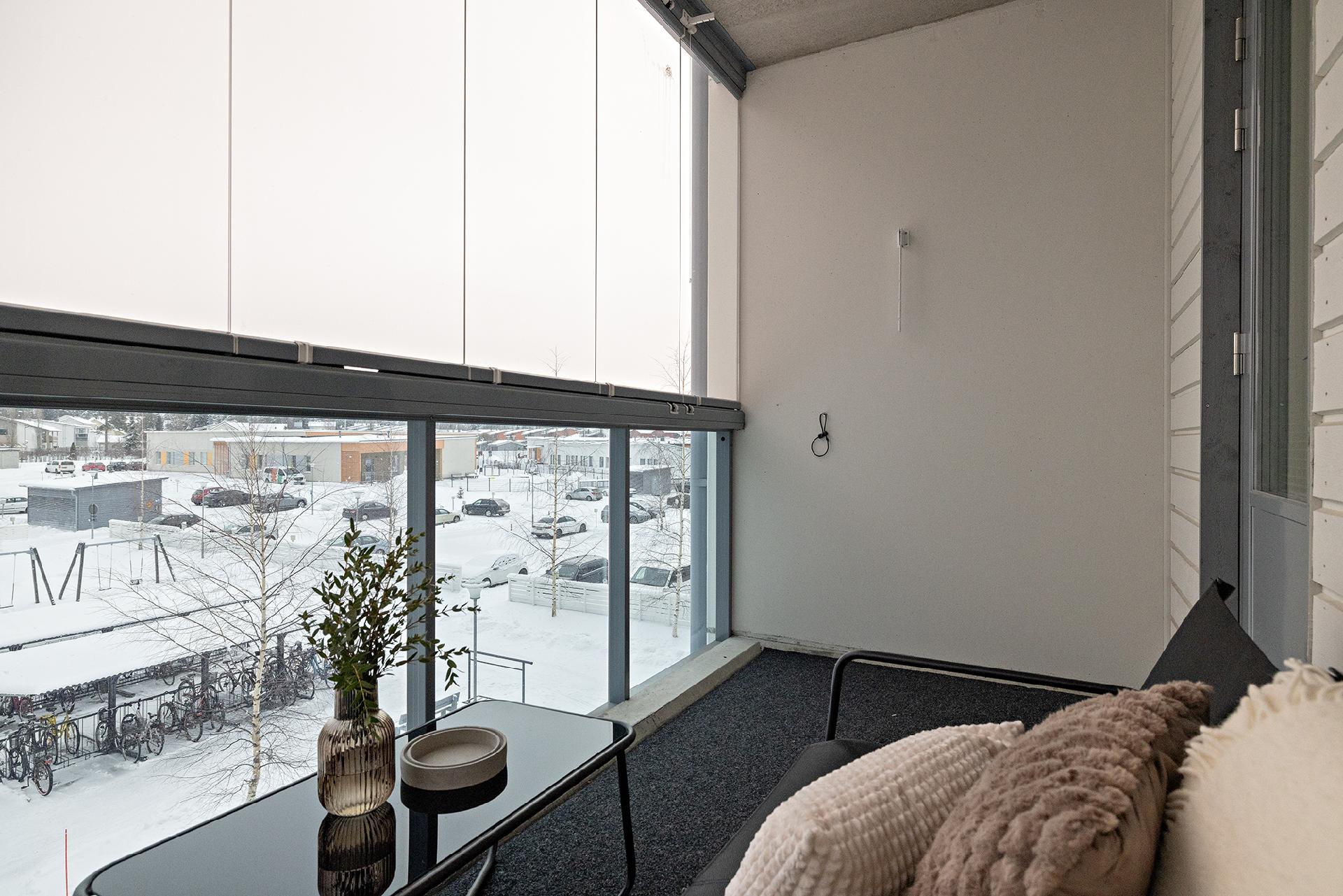 Ukkoherrantie 2, Metsokangas, Oulu