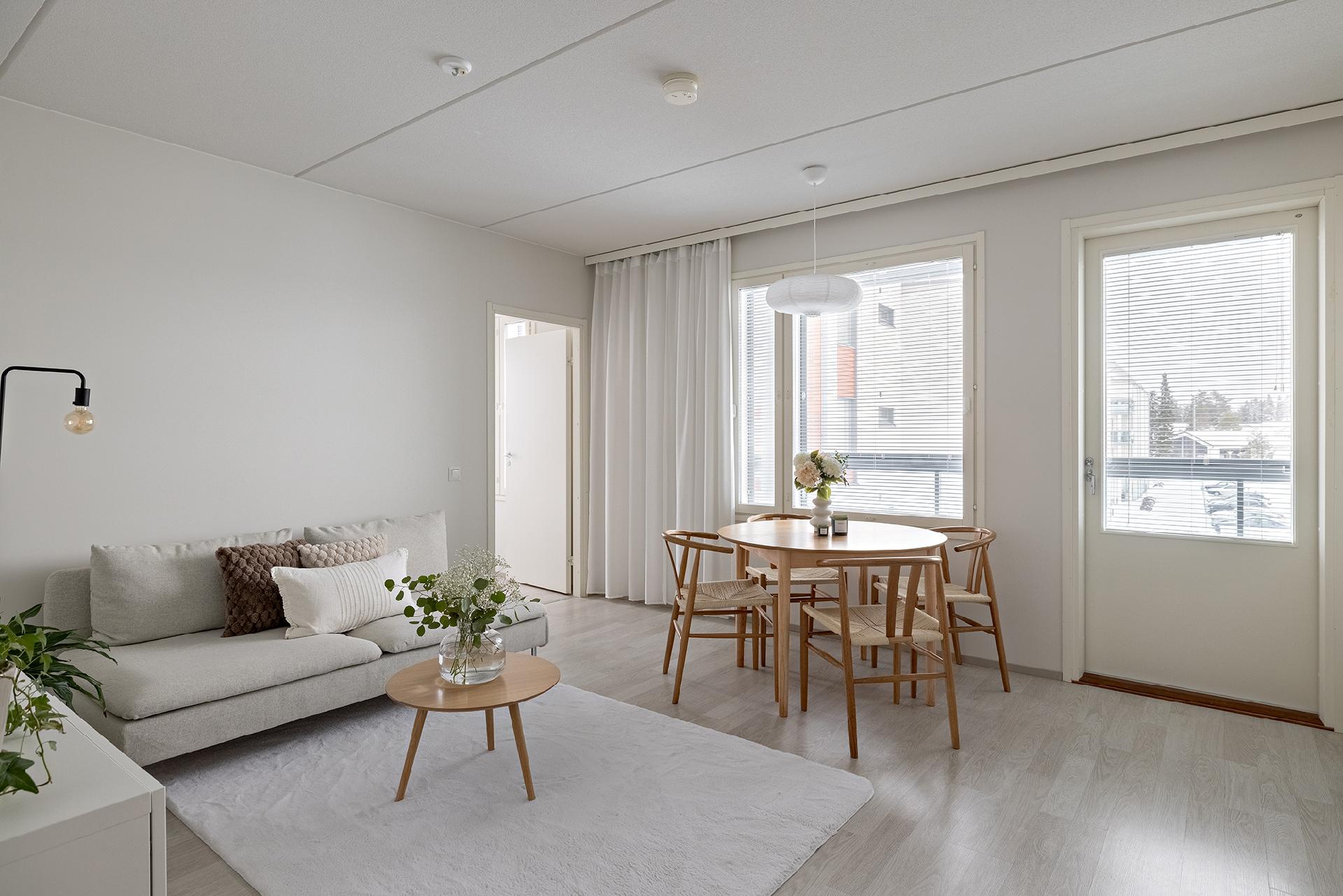 Ukkoherrantie 2, Metsokangas, Oulu