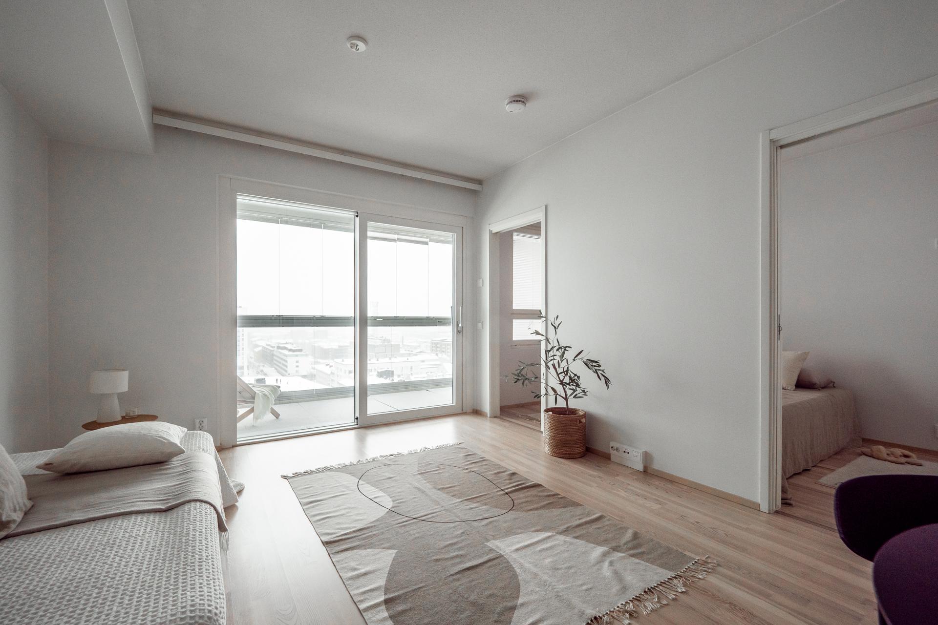 Rautatienkatu 1, Keskusta, Oulu