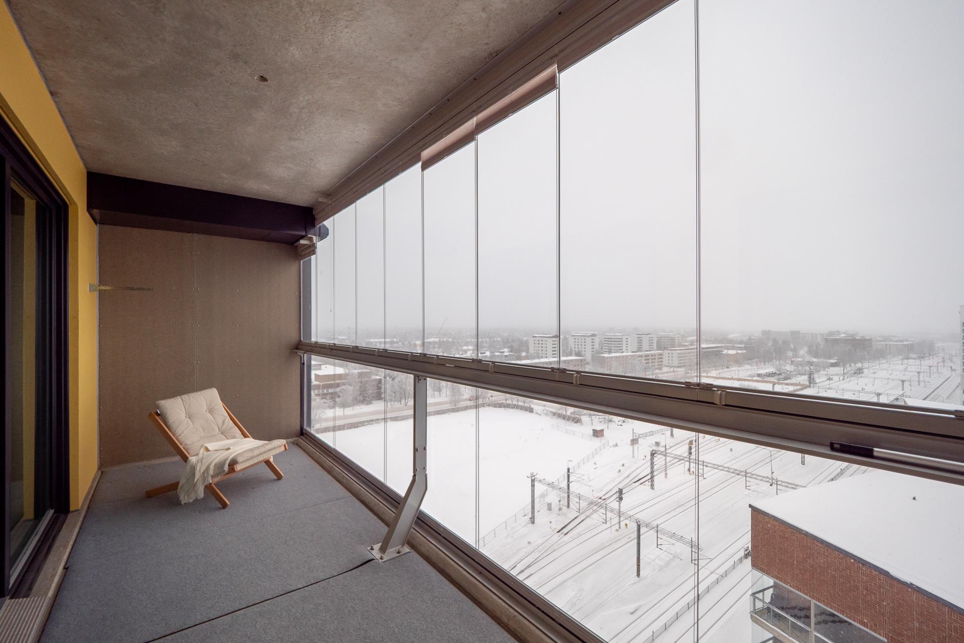 Rautatienkatu 1, Keskusta, Oulu