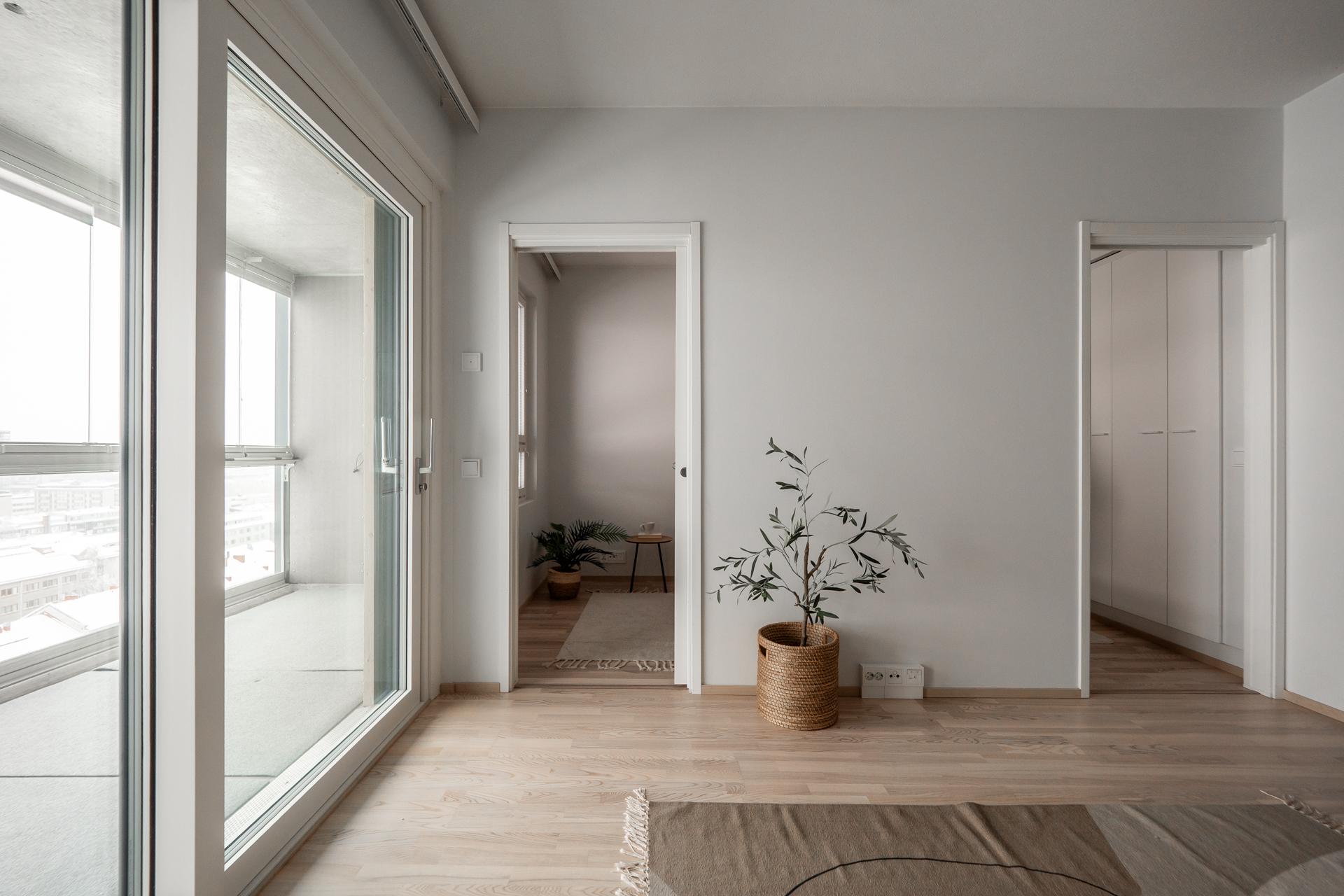 Rautatienkatu 1, Keskusta, Oulu