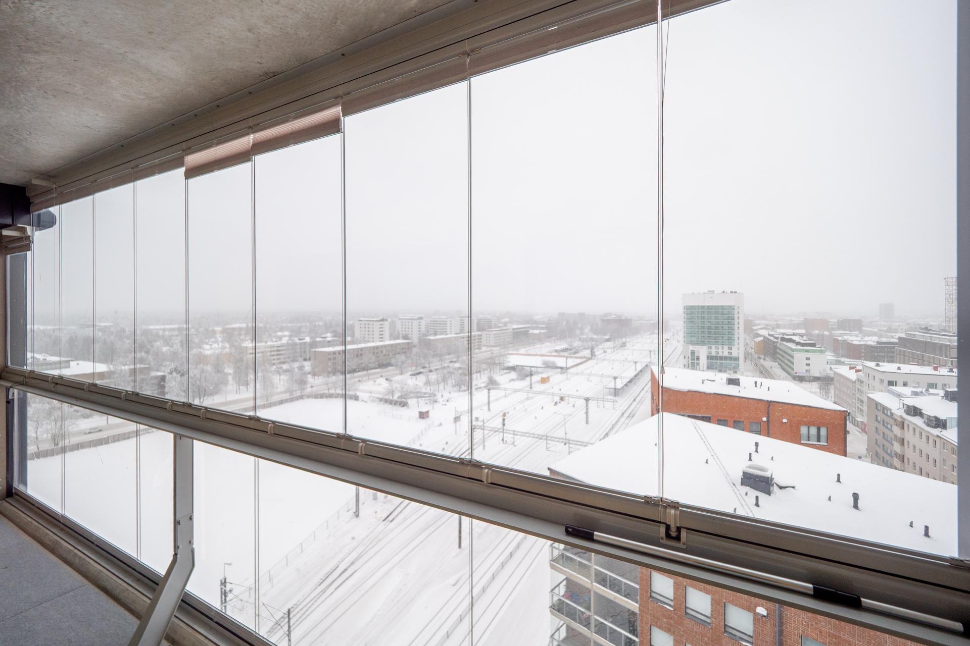 Rautatienkatu 1, Keskusta, Oulu