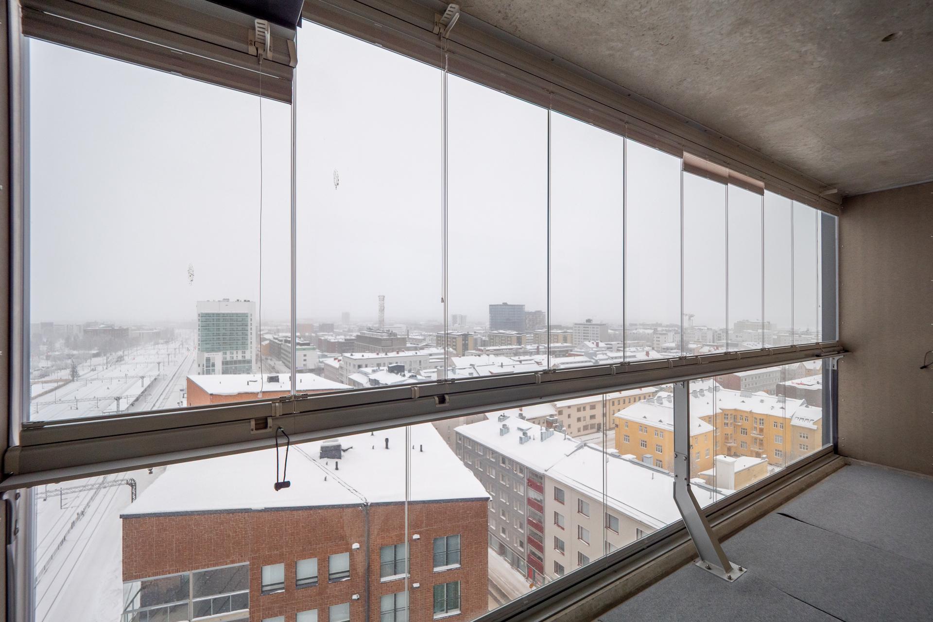 Rautatienkatu 1, Keskusta, Oulu