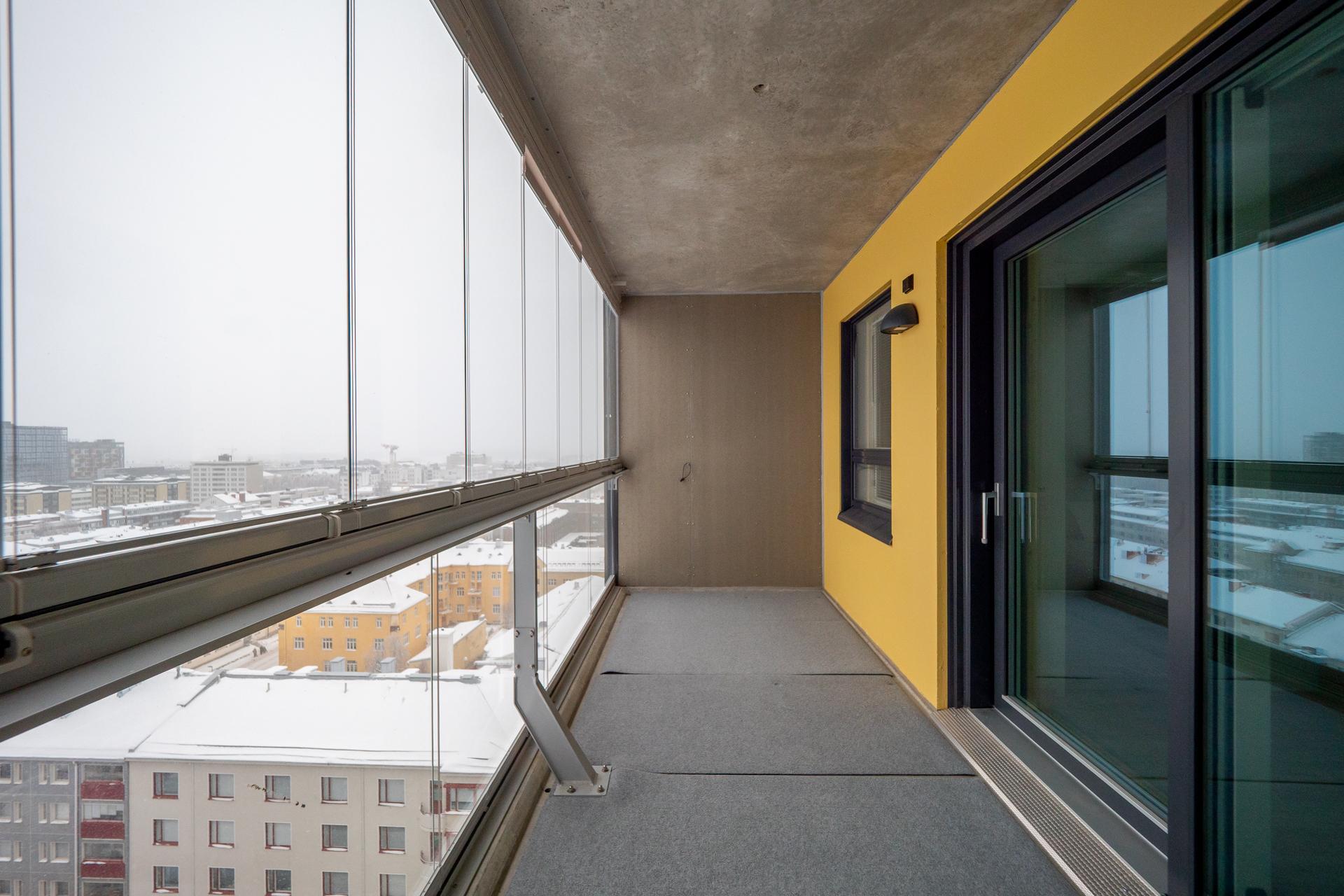 Rautatienkatu 1, Keskusta, Oulu