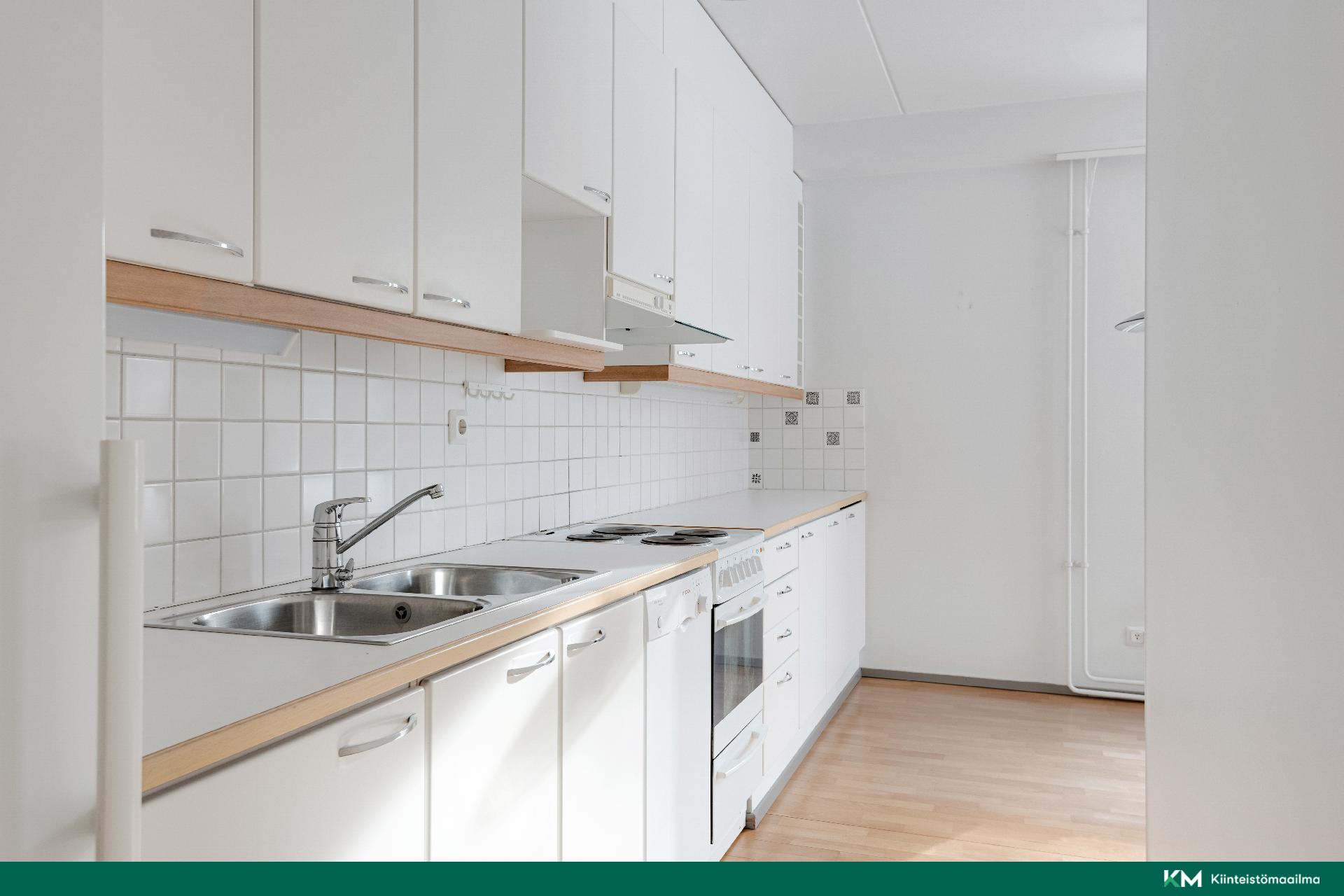 Myllypellonpolku 3, Veräjälaakso, Helsinki