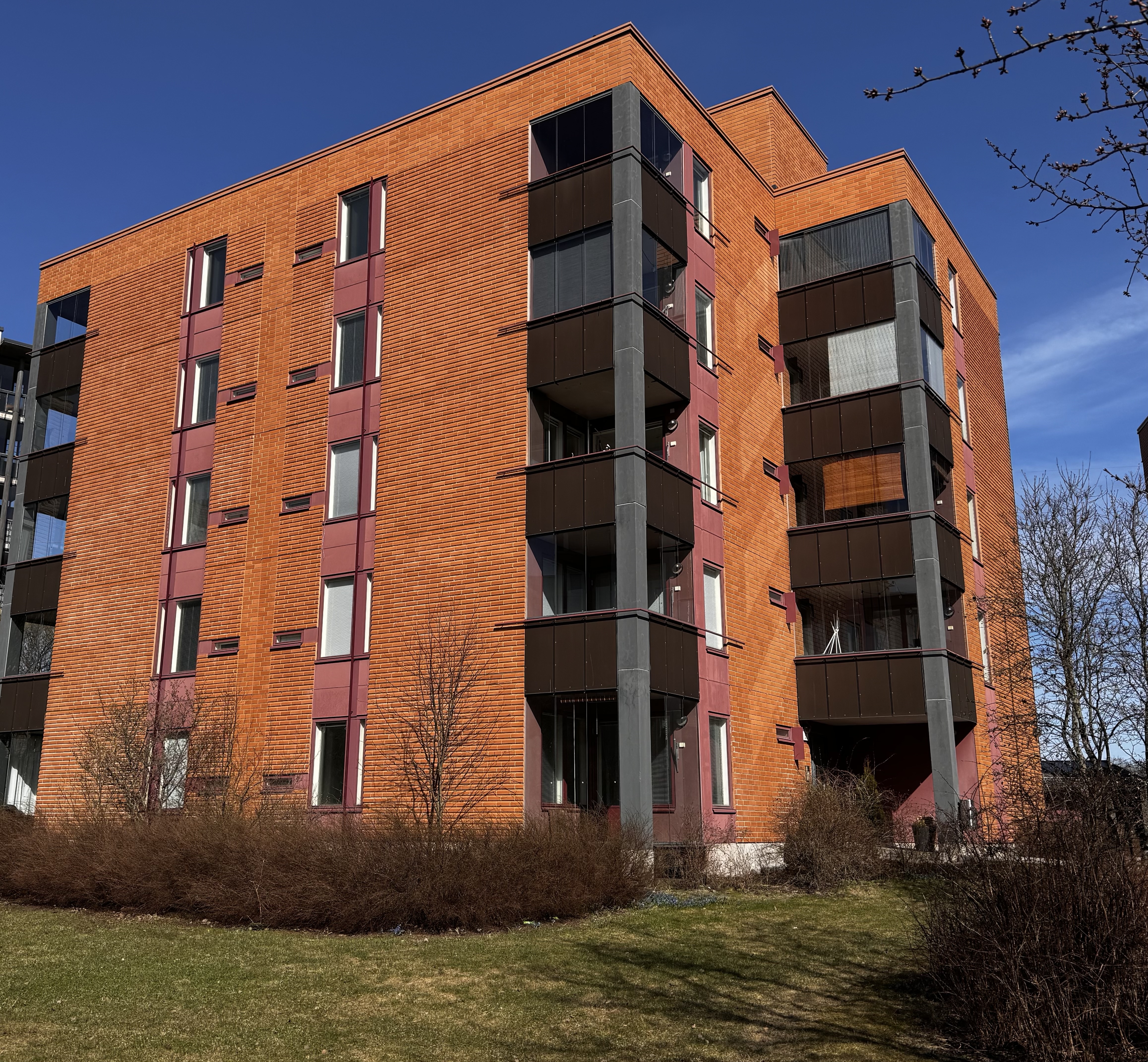 Myllypellonpolku 3, Veräjälaakso, Helsinki