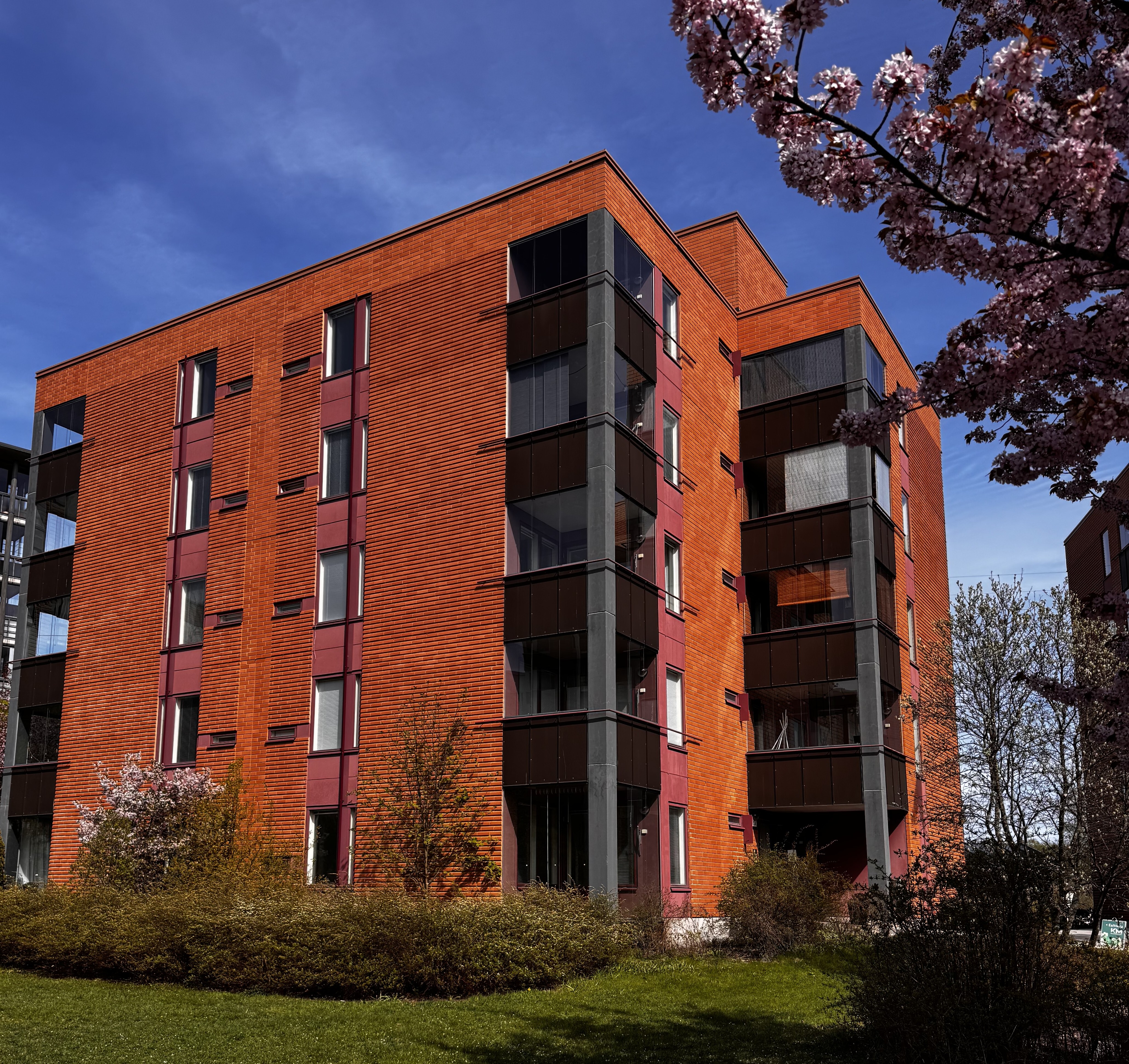 Myllypellonpolku 3, Veräjälaakso, Helsinki