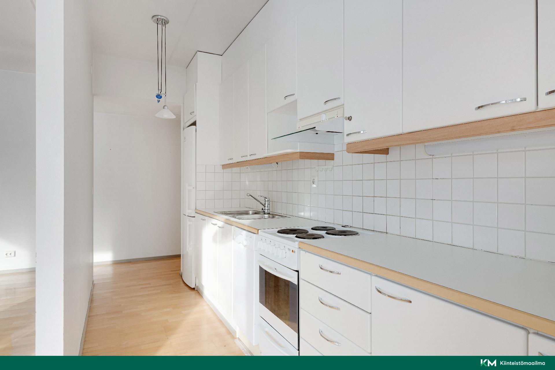 Myllypellonpolku 3, Veräjälaakso, Helsinki