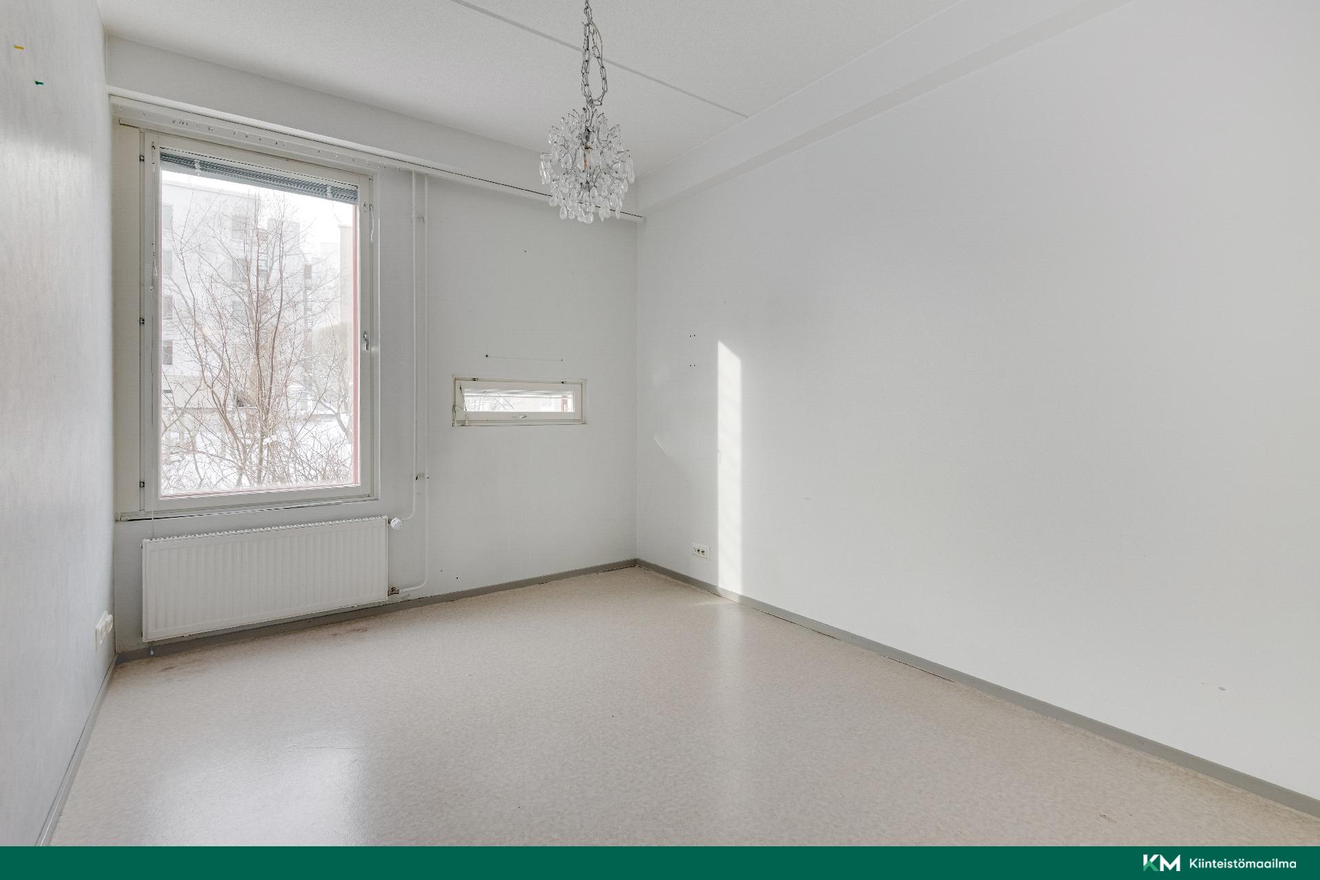 Myllypellonpolku 3, Veräjälaakso, Helsinki