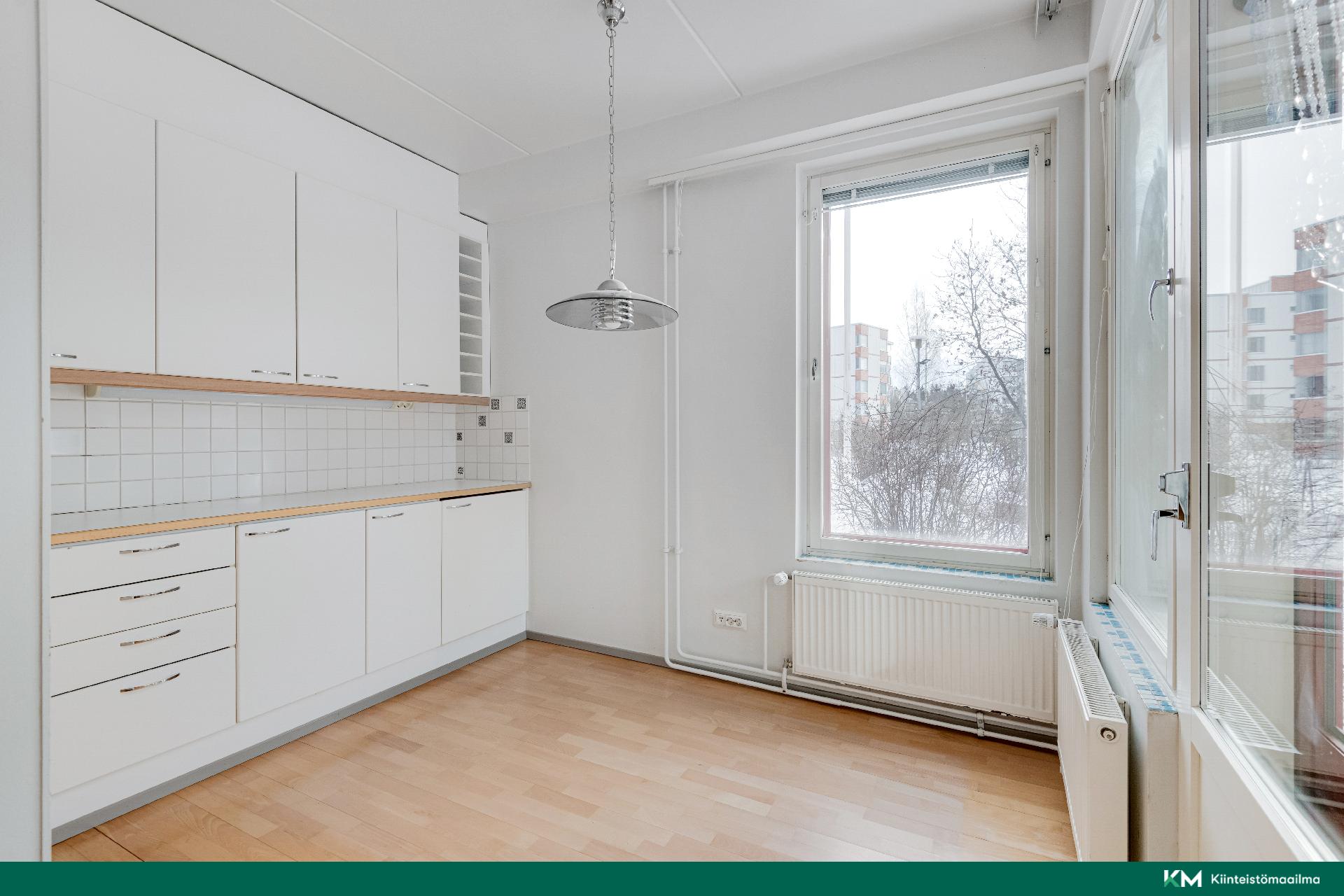 Myllypellonpolku 3, Veräjälaakso, Helsinki