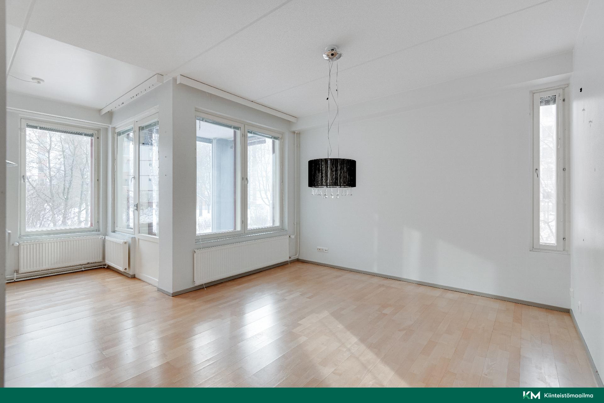 Myllypellonpolku 3, Veräjälaakso, Helsinki