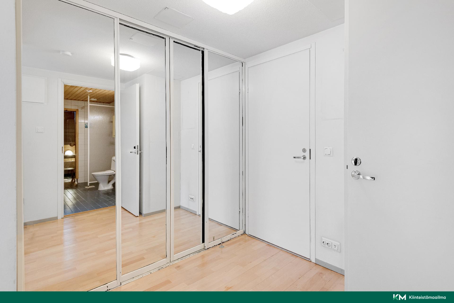 Myllypellonpolku 3, Veräjälaakso, Helsinki