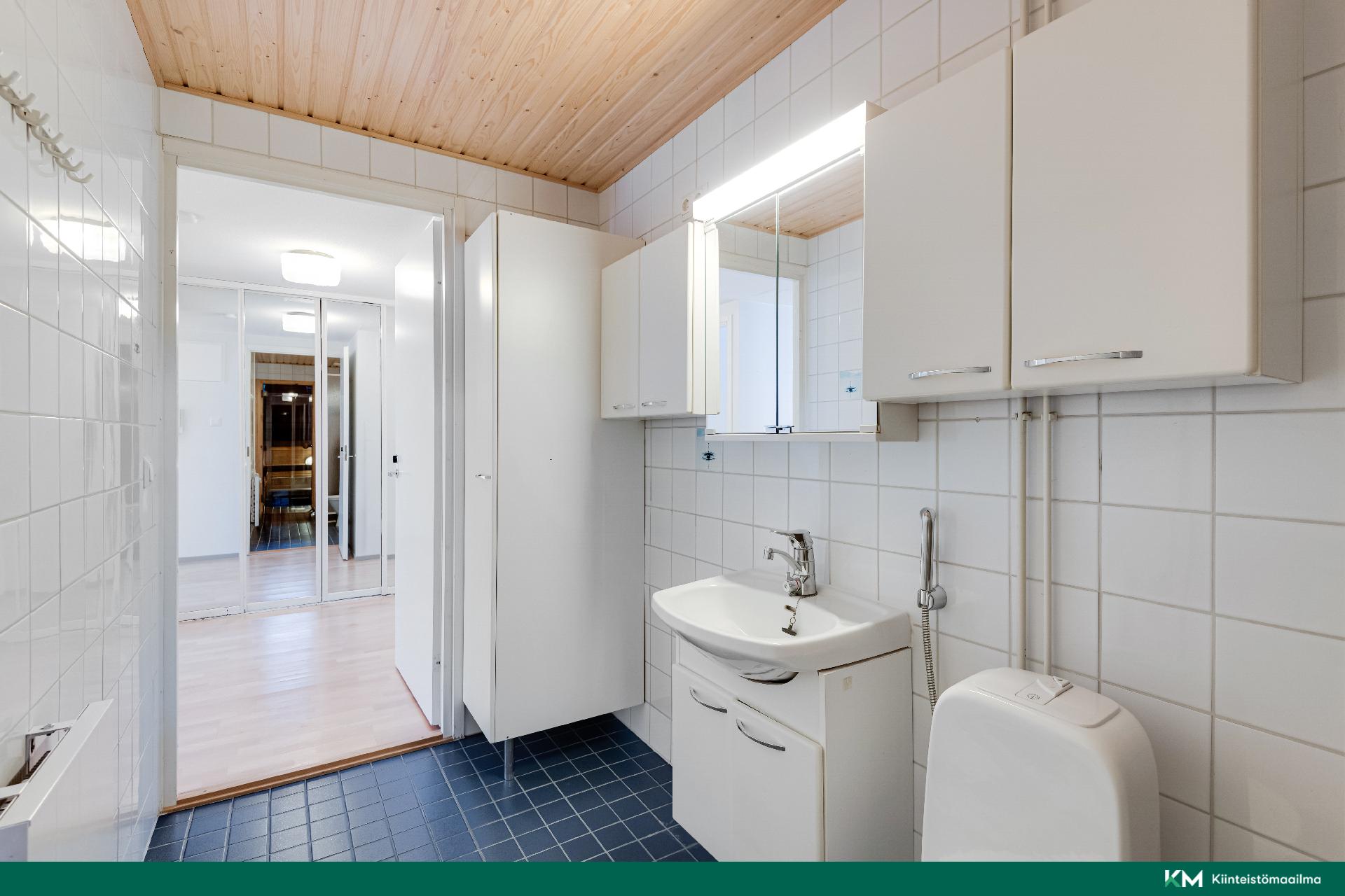 Myllypellonpolku 3, Veräjälaakso, Helsinki