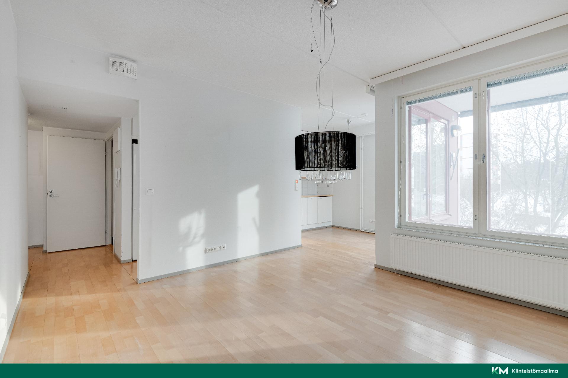 Myllypellonpolku 3, Veräjälaakso, Helsinki